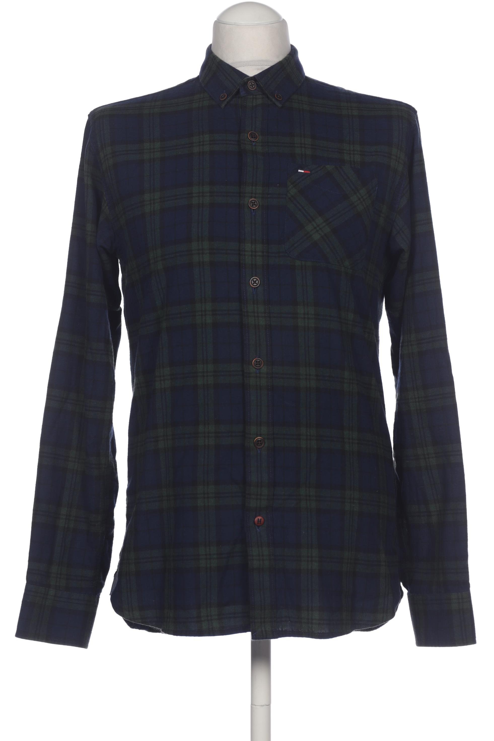 

Hilfiger Denim Herren Hemd, mehrfarbig, Gr. 46