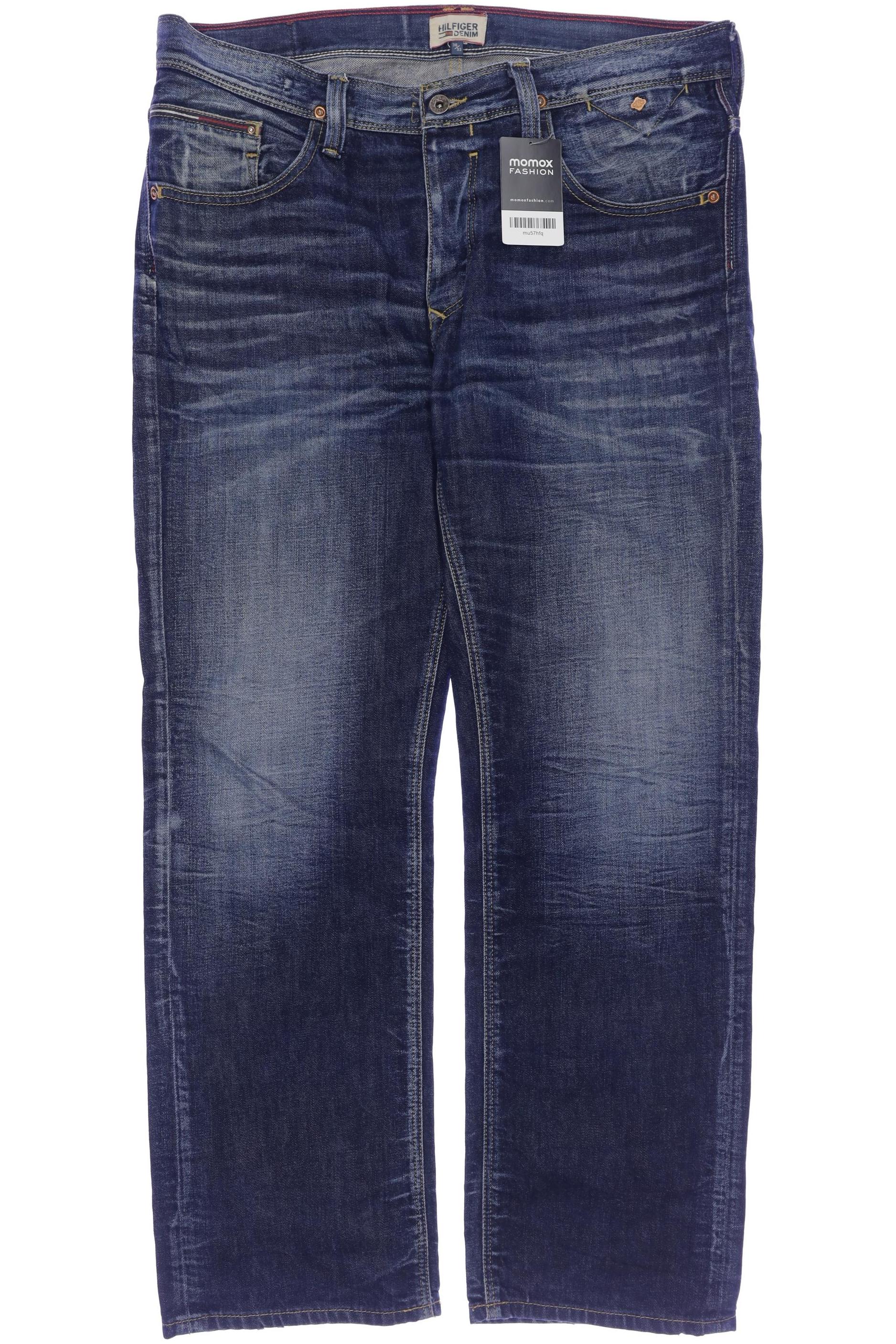 

Hilfiger Denim Herren Jeans, marineblau, Gr. 36