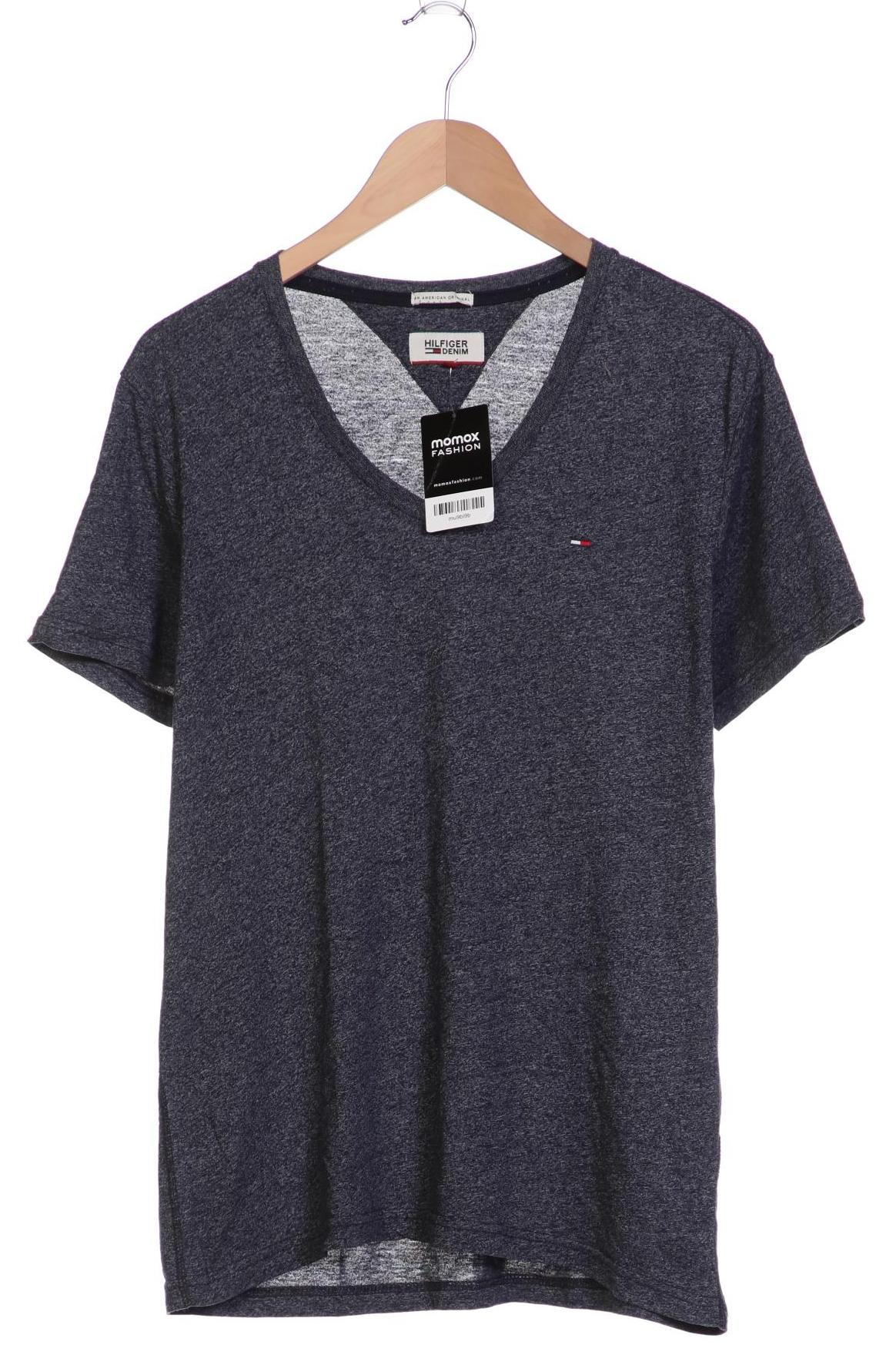 

HILFIGER DENIM Herren T-Shirt, grau