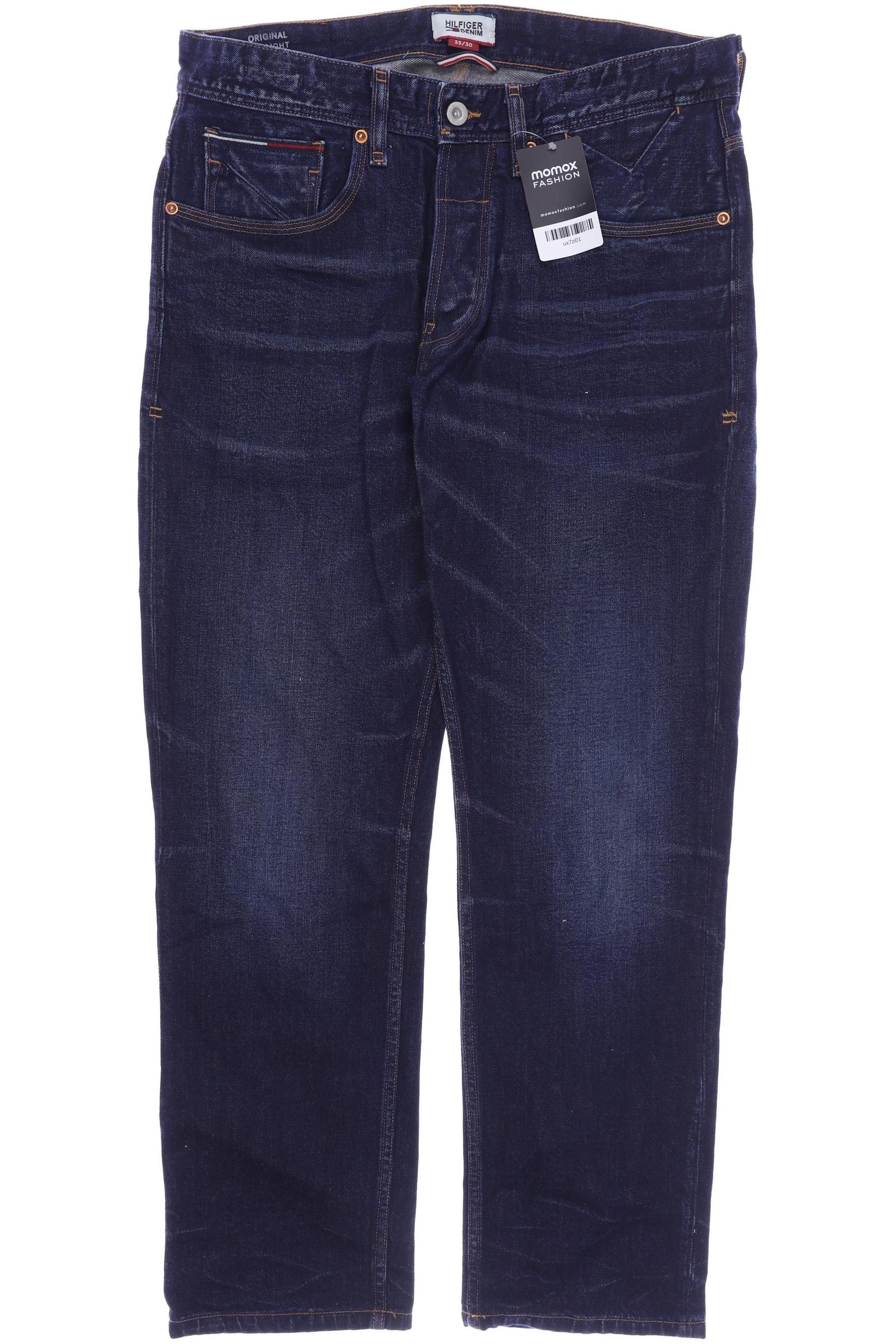 

HILFIGER DENIM Herren Jeans, blau