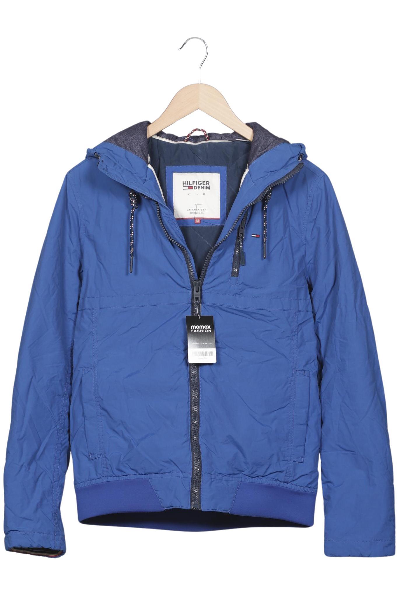 

Hilfiger Denim Herren Jacke, blau, Gr. 48