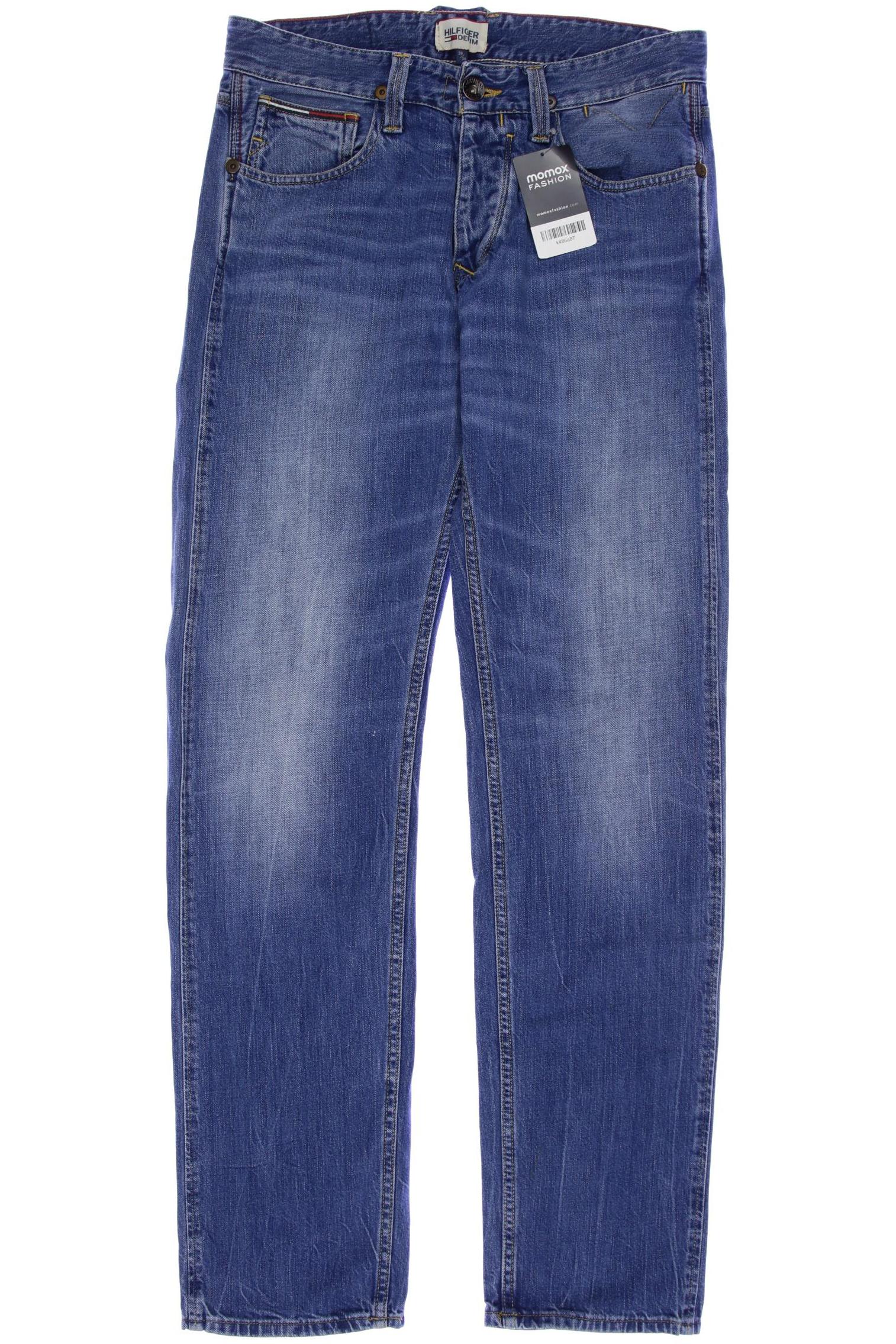 

Hilfiger Denim Herren Jeans, blau, Gr. 30