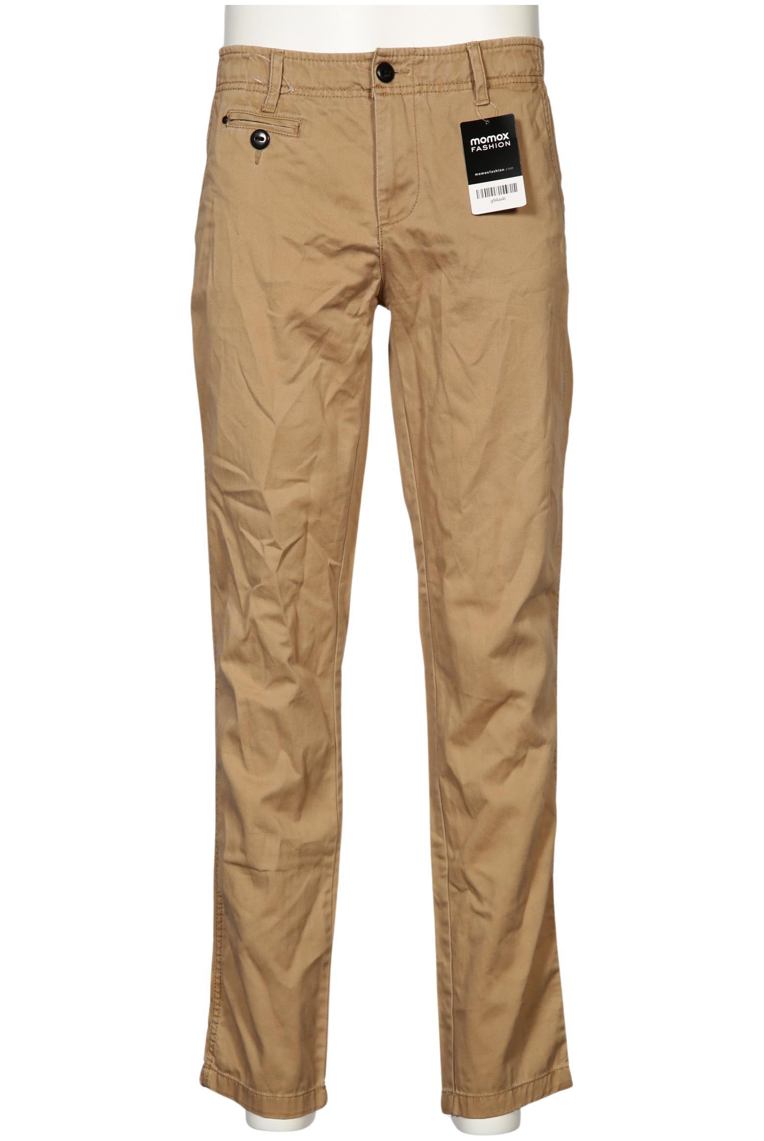 

Hilfiger Denim Herren Stoffhose, beige, Gr. 31