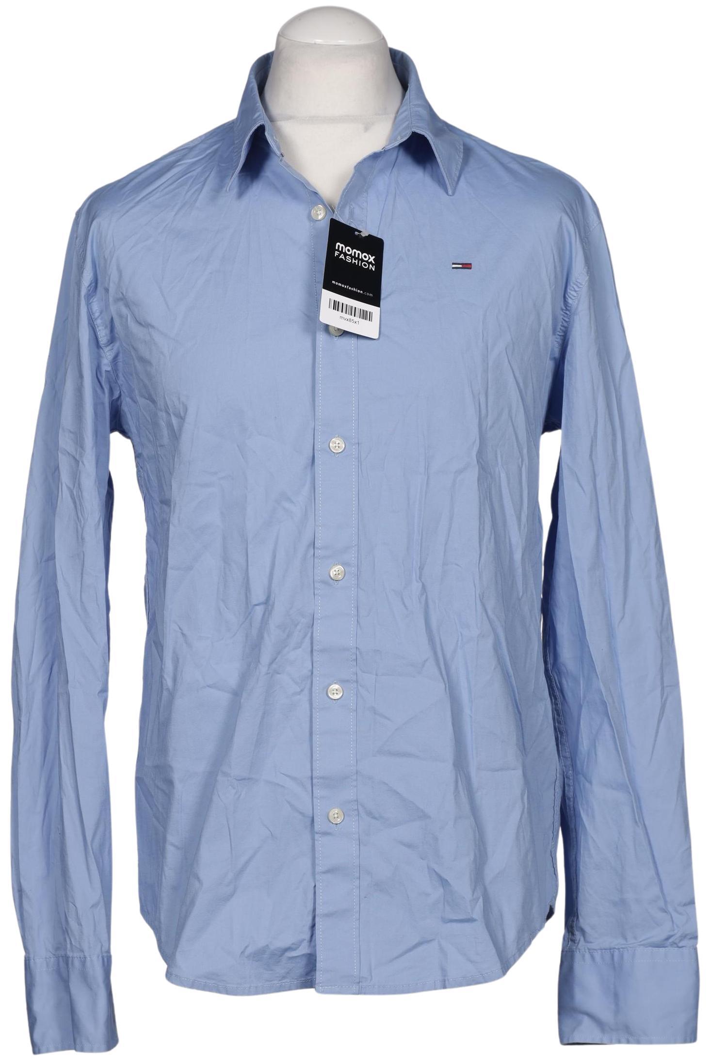 

Hilfiger Denim Herren Hemd, blau, Gr. 54