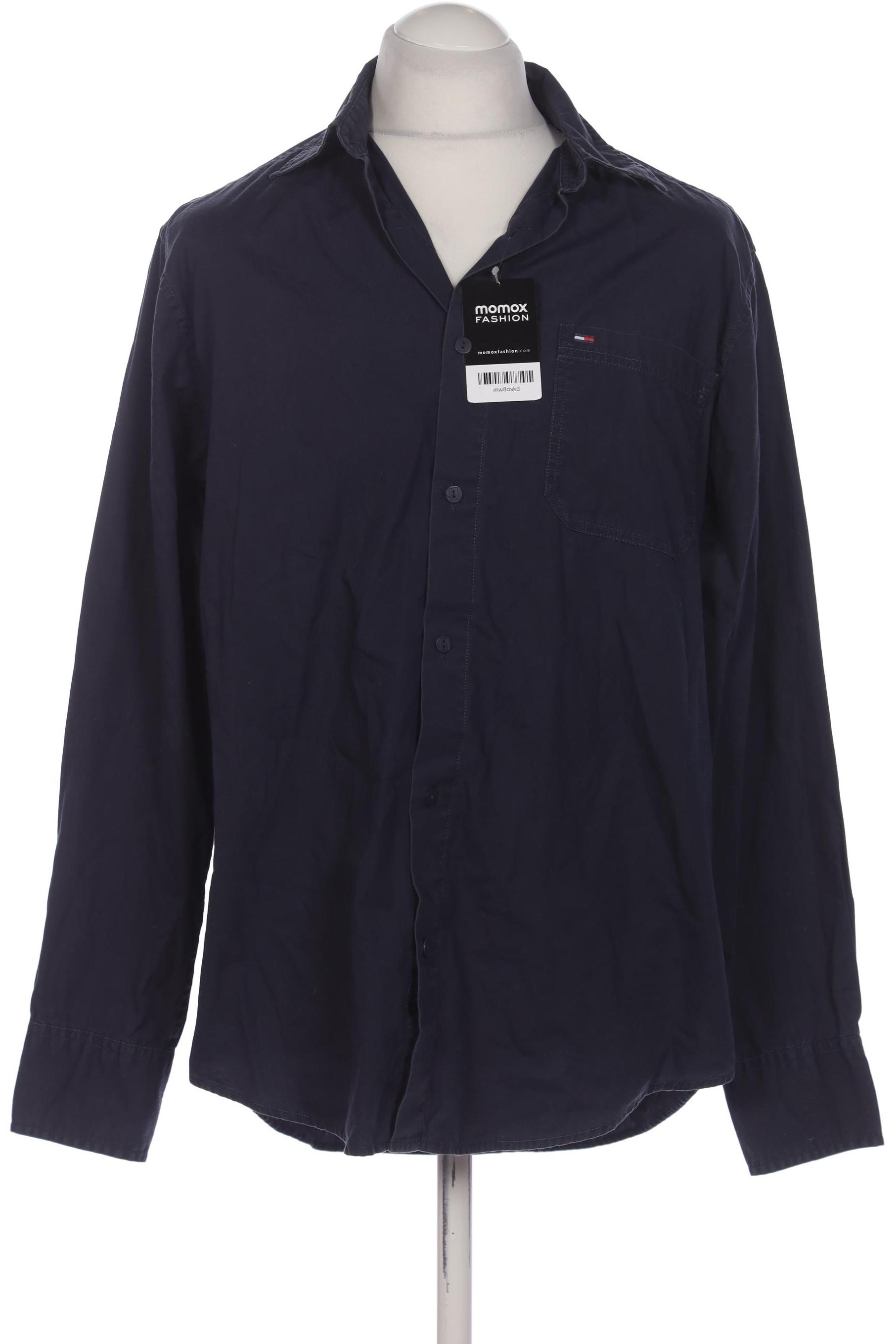 

Hilfiger Denim Herren Hemd, marineblau, Gr. 52