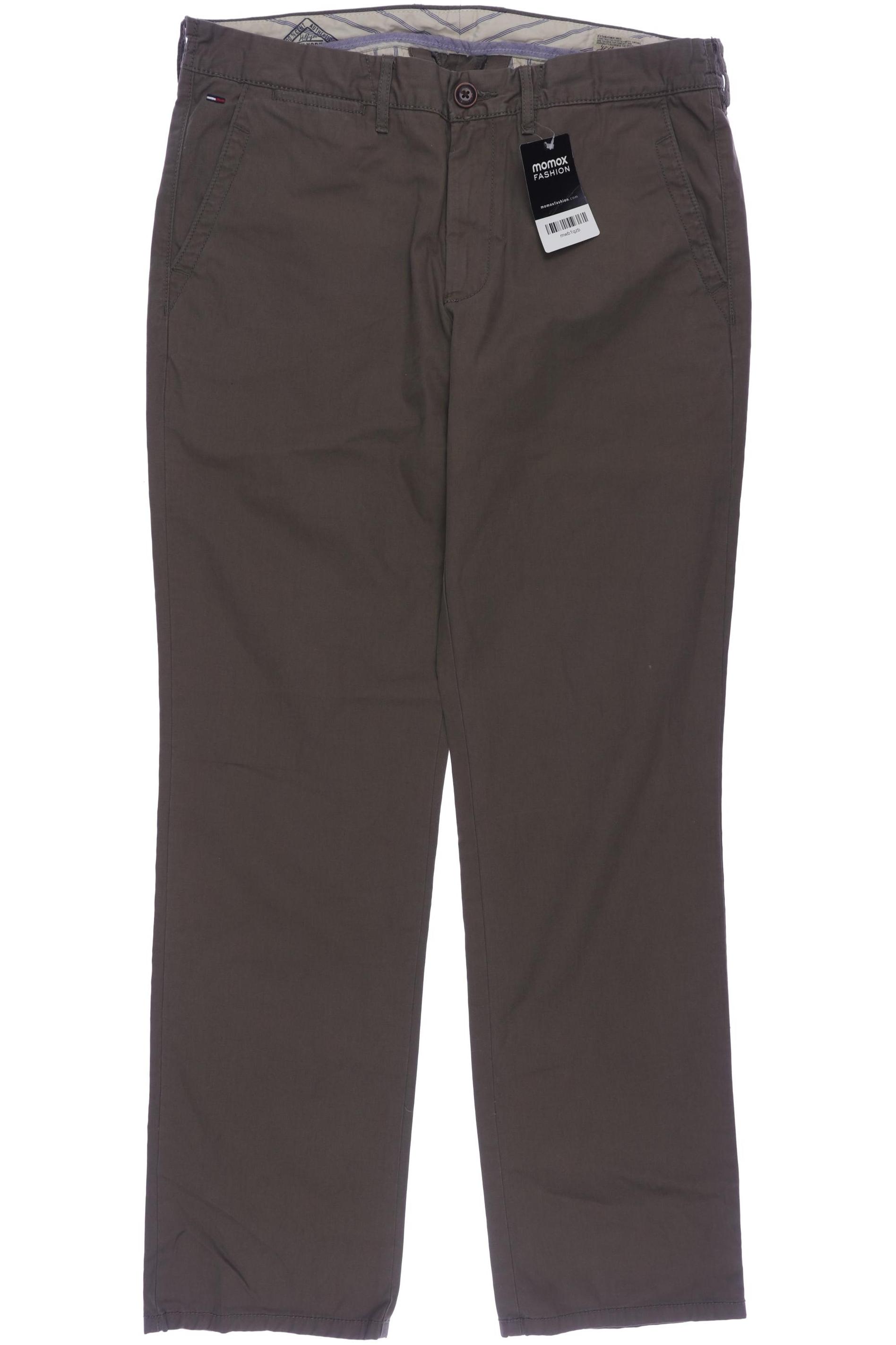 

Hilfiger Denim Herren Stoffhose, braun, Gr. 34