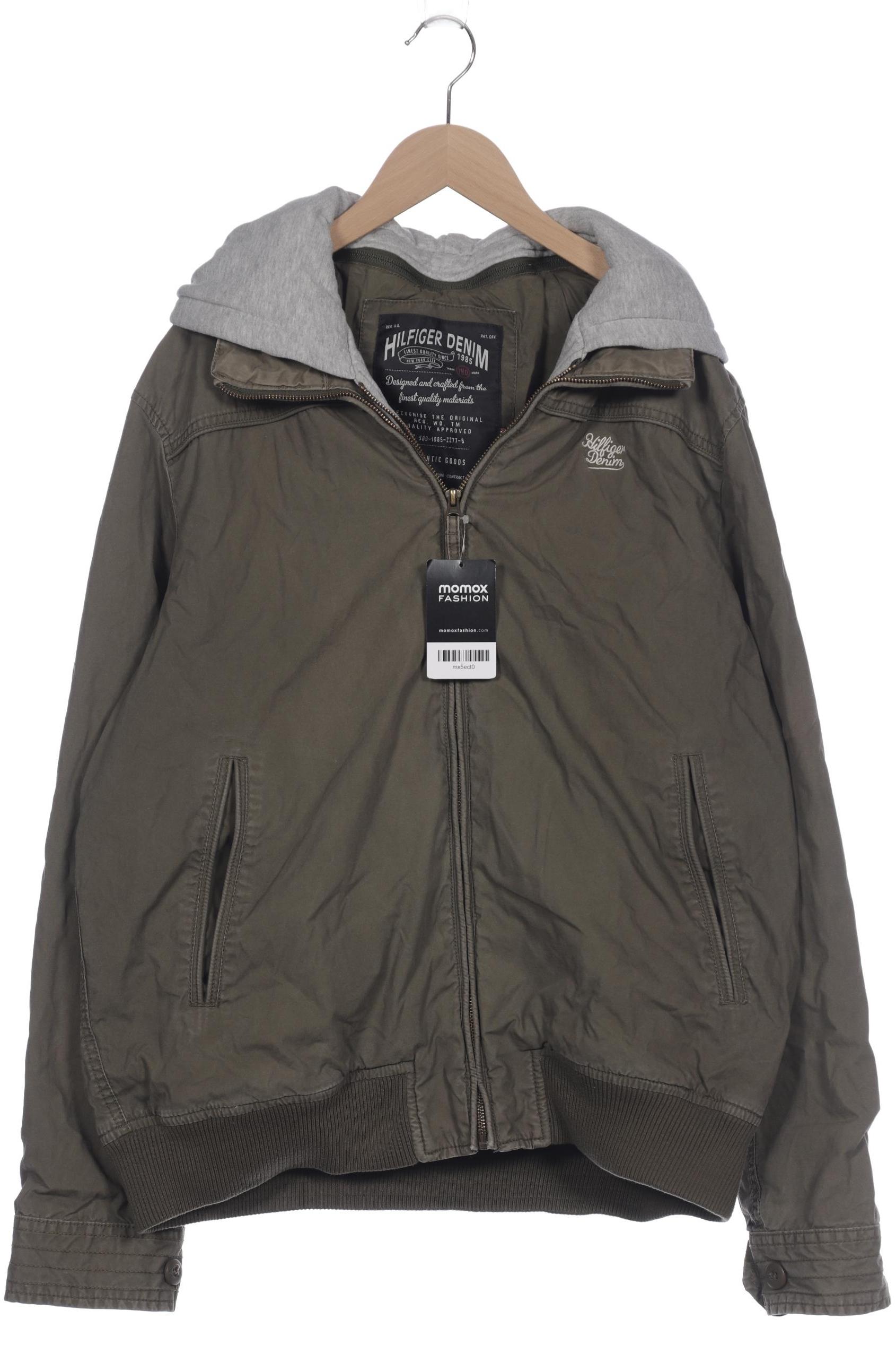 

Hilfiger Denim Herren Jacke, grün, Gr. 54