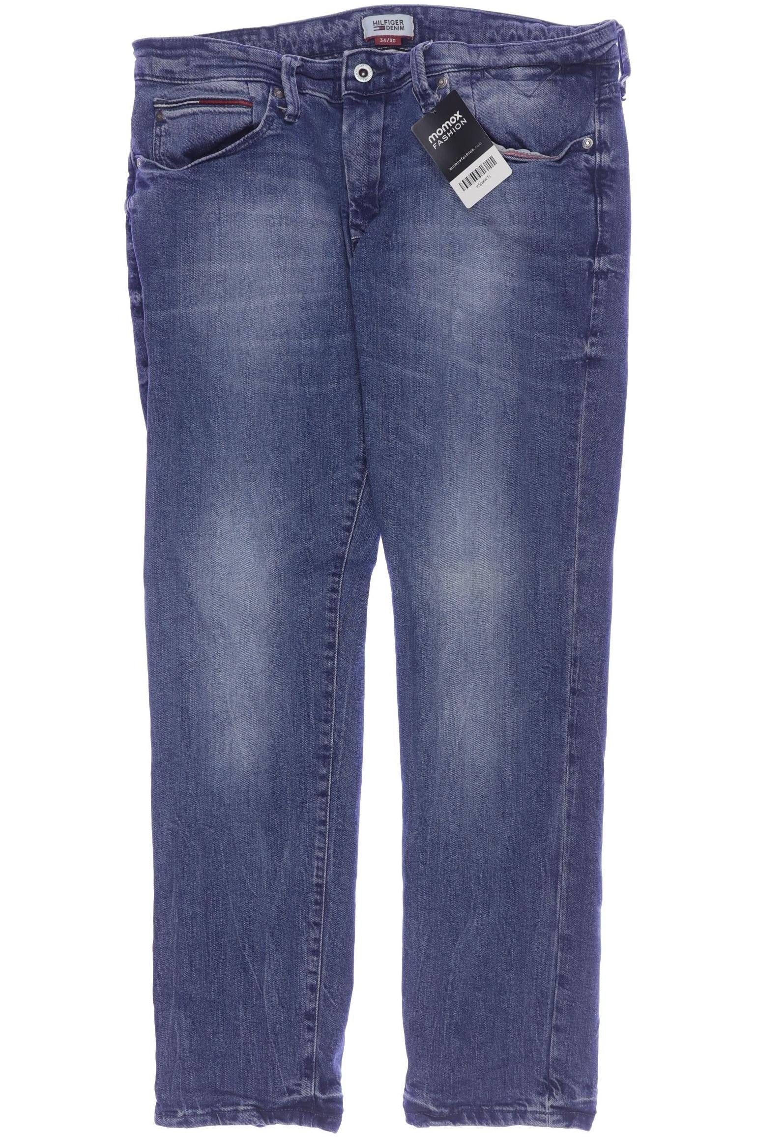 

Hilfiger Denim Herren Jeans, blau, Gr. 34