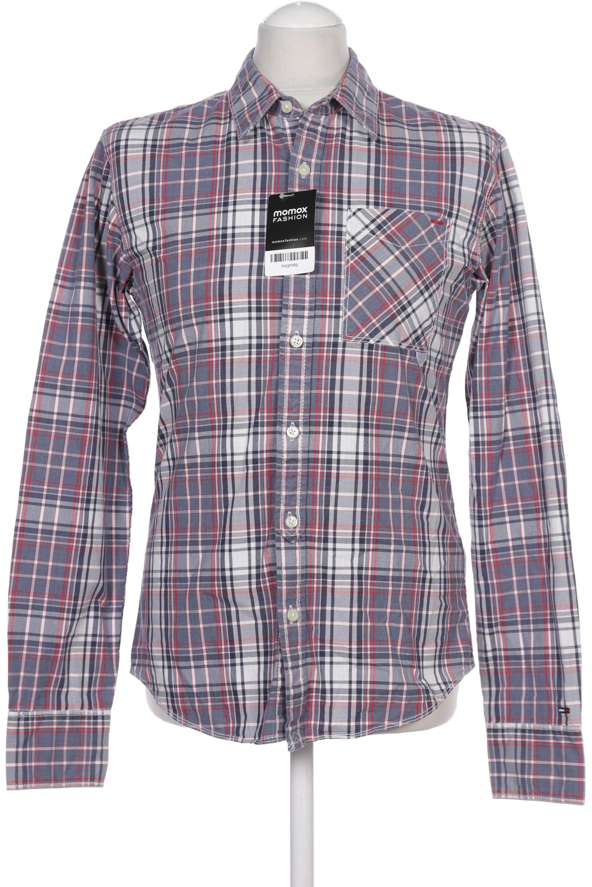

HILFIGER DENIM Herren Hemd, blau