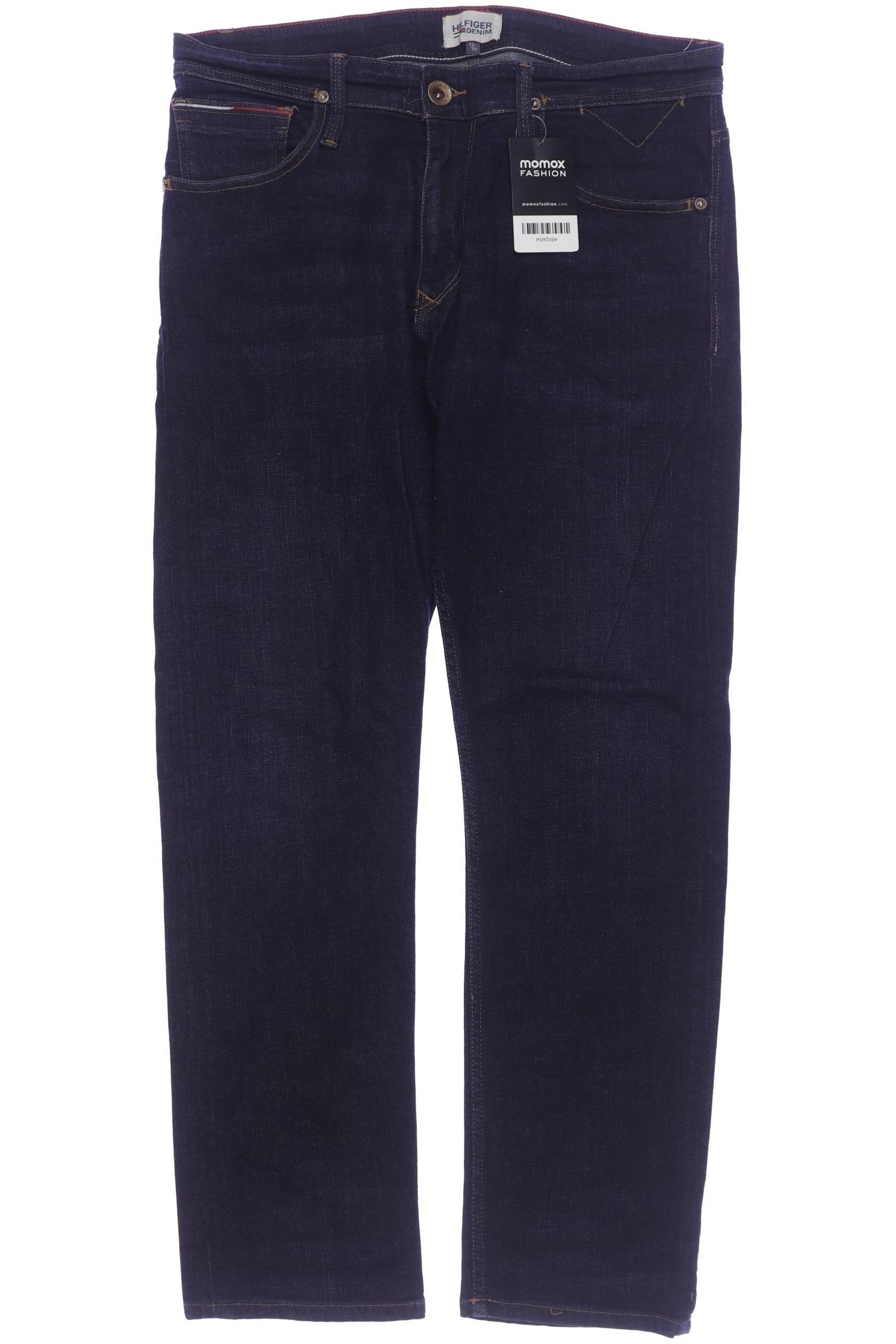 

Hilfiger Denim Herren Jeans, marineblau, Gr. 32
