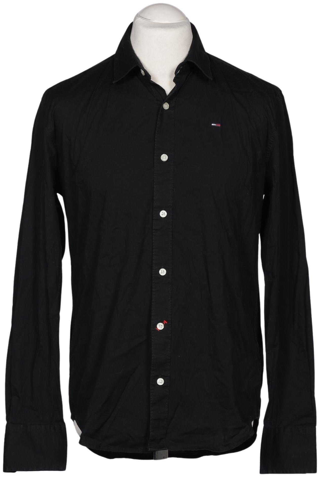 

Hilfiger Denim Herren Hemd, schwarz, Gr. 52