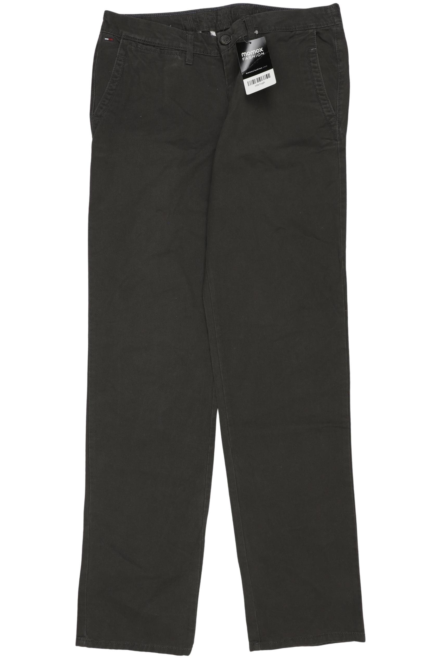 

Hilfiger Denim Herren Stoffhose, grün, Gr. 31