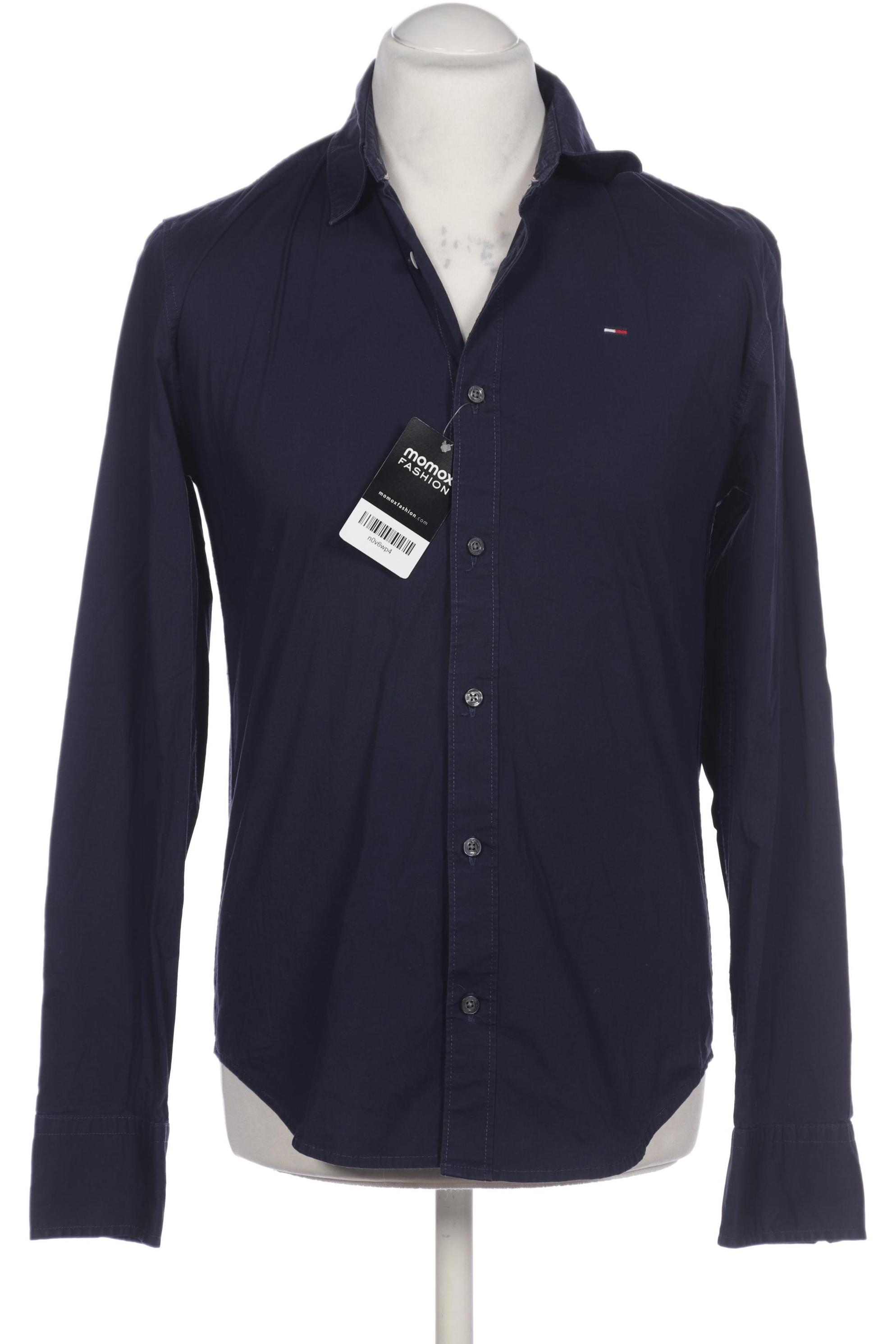 

Hilfiger Denim Herren Hemd, marineblau, Gr. 48