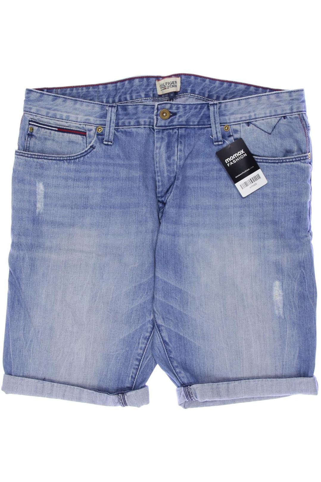 

HILFIGER DENIM Herren Shorts, blau