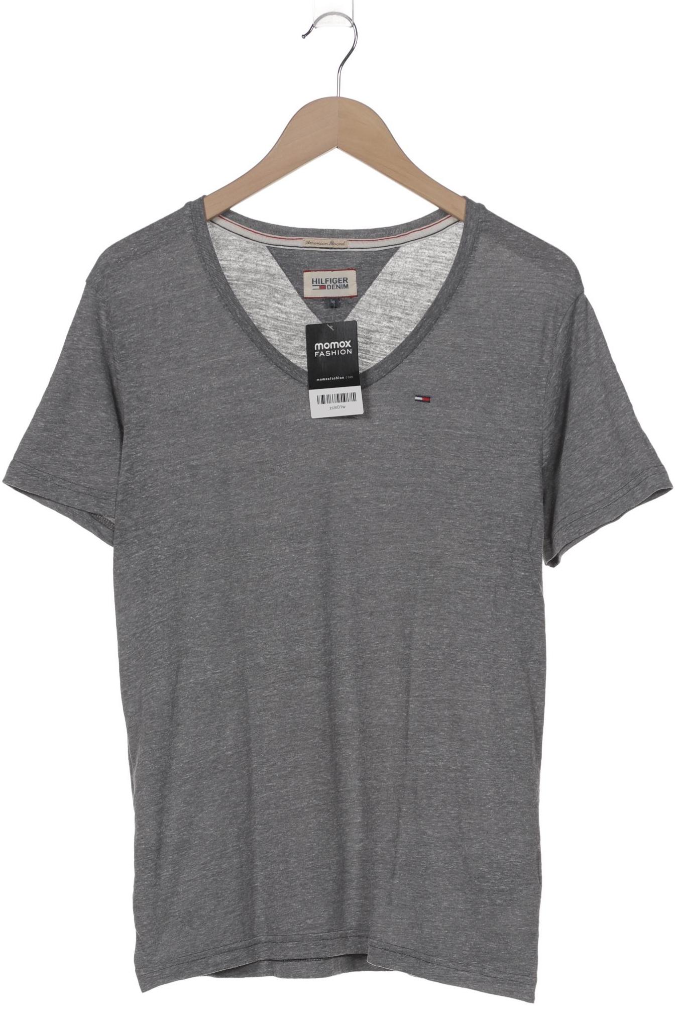 

Hilfiger Denim Herren T-Shirt, grau, Gr. 48
