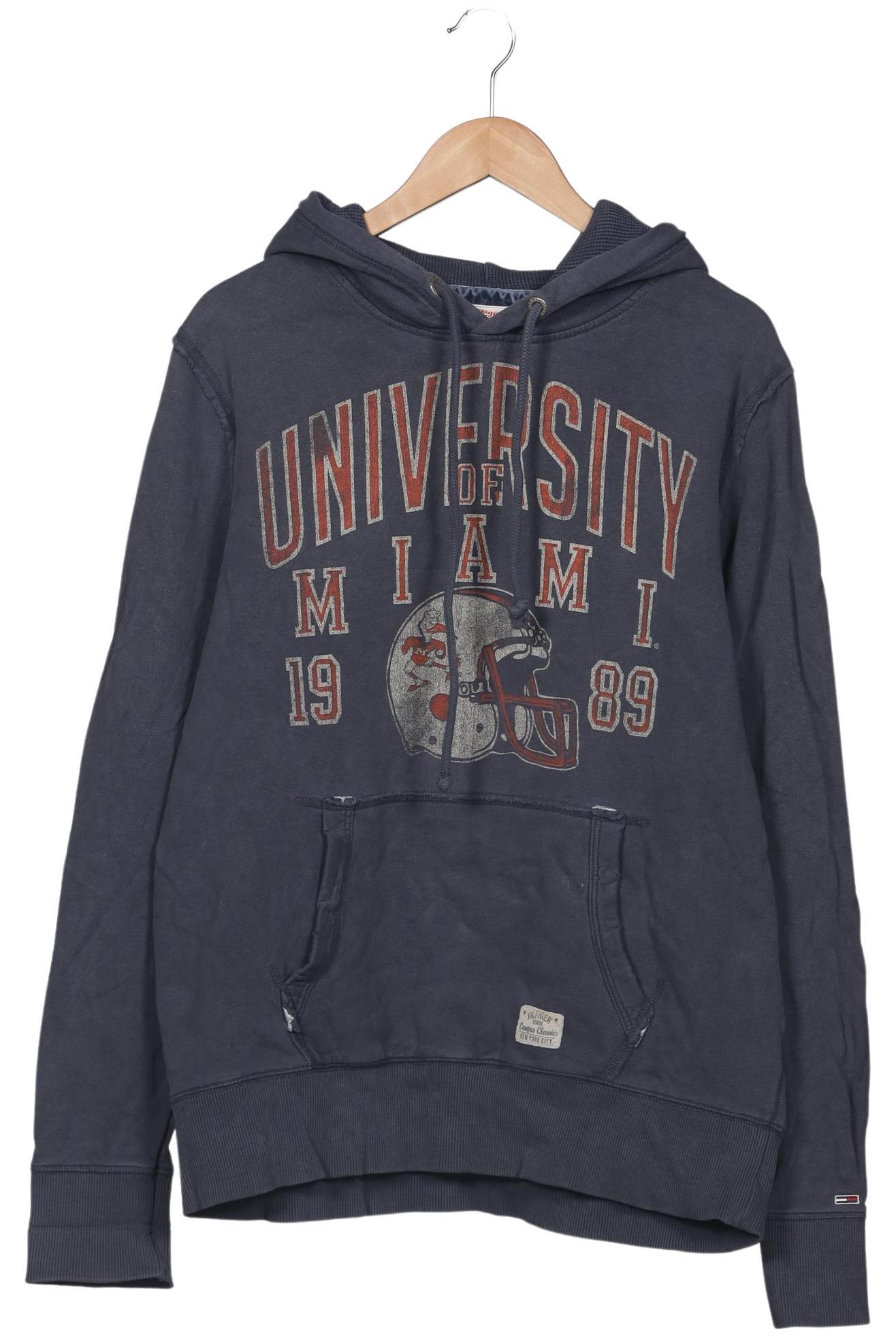 

Hilfiger Denim Herren Kapuzenpullover, marineblau, Gr. 56