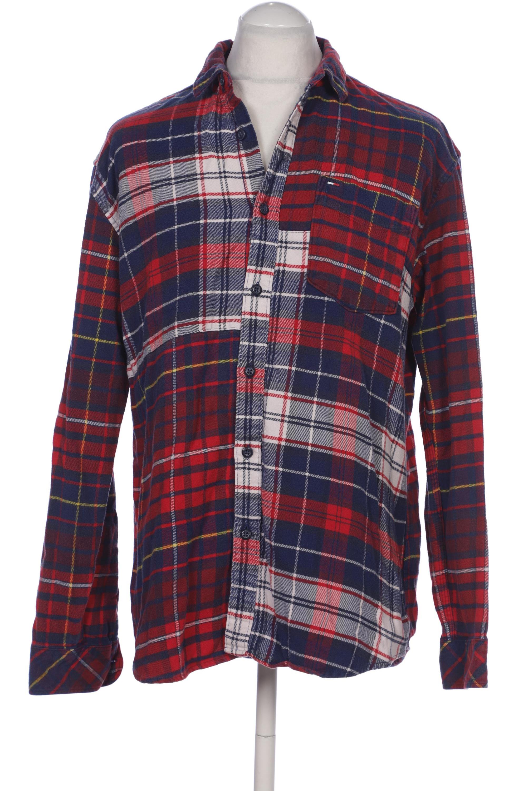 

Hilfiger Denim Herren Hemd, mehrfarbig, Gr. 52