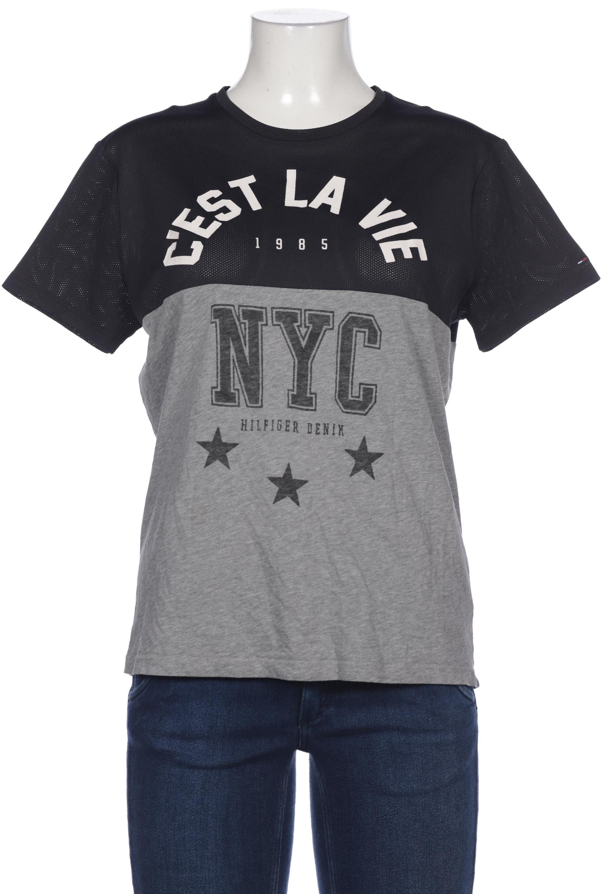 

HILFIGER DENIM Herren T-Shirt, grau