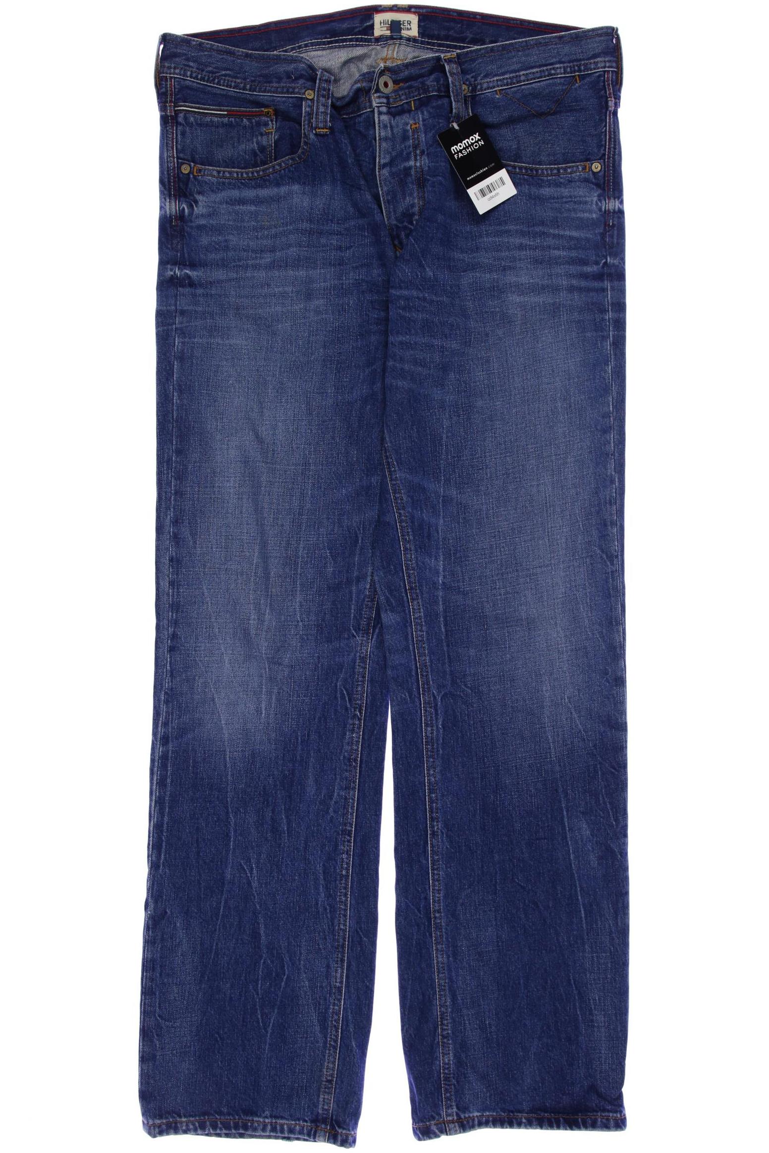 

Hilfiger Denim Herren Jeans, blau, Gr. 34