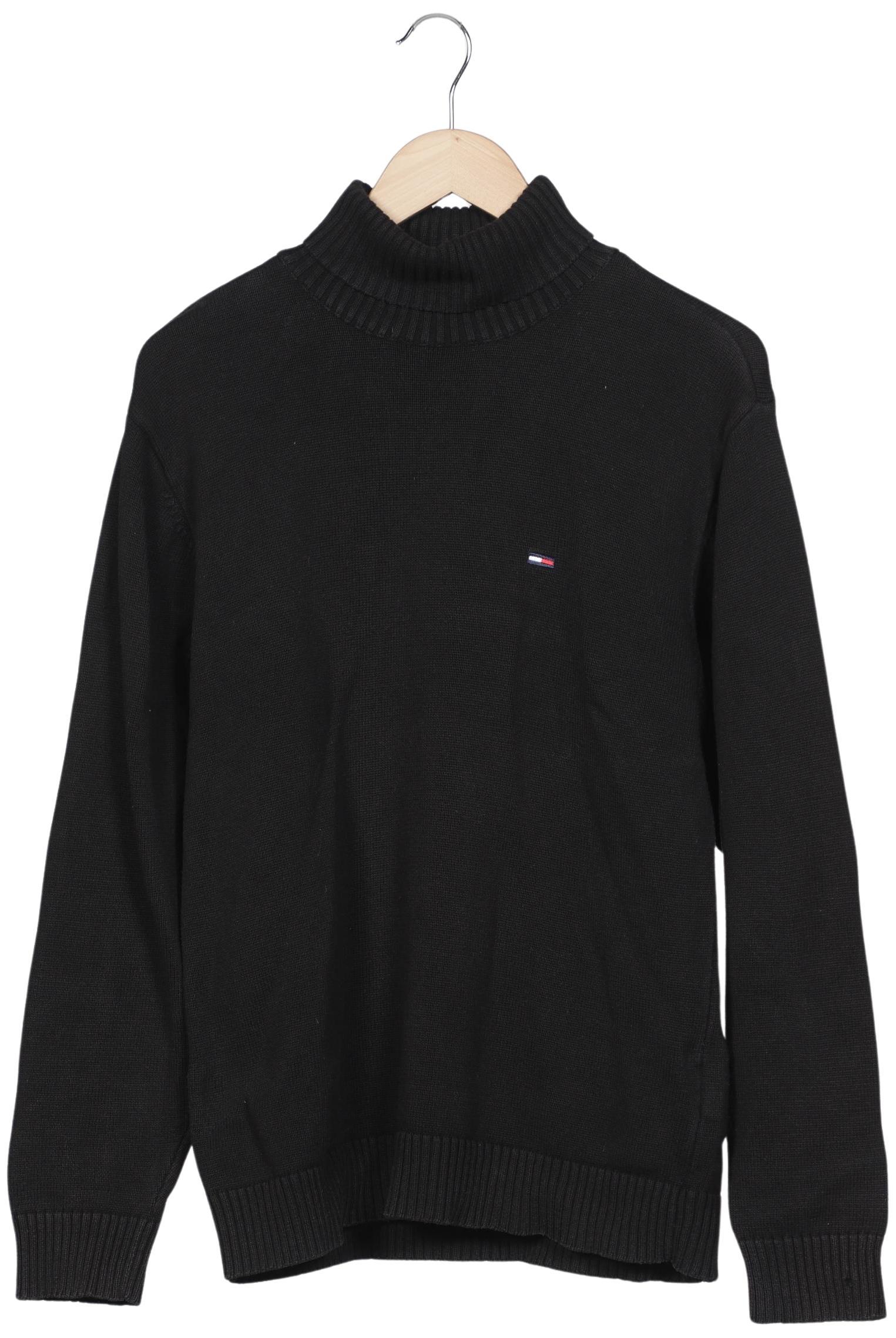 

Hilfiger Denim Herren Pullover, schwarz, Gr. 52