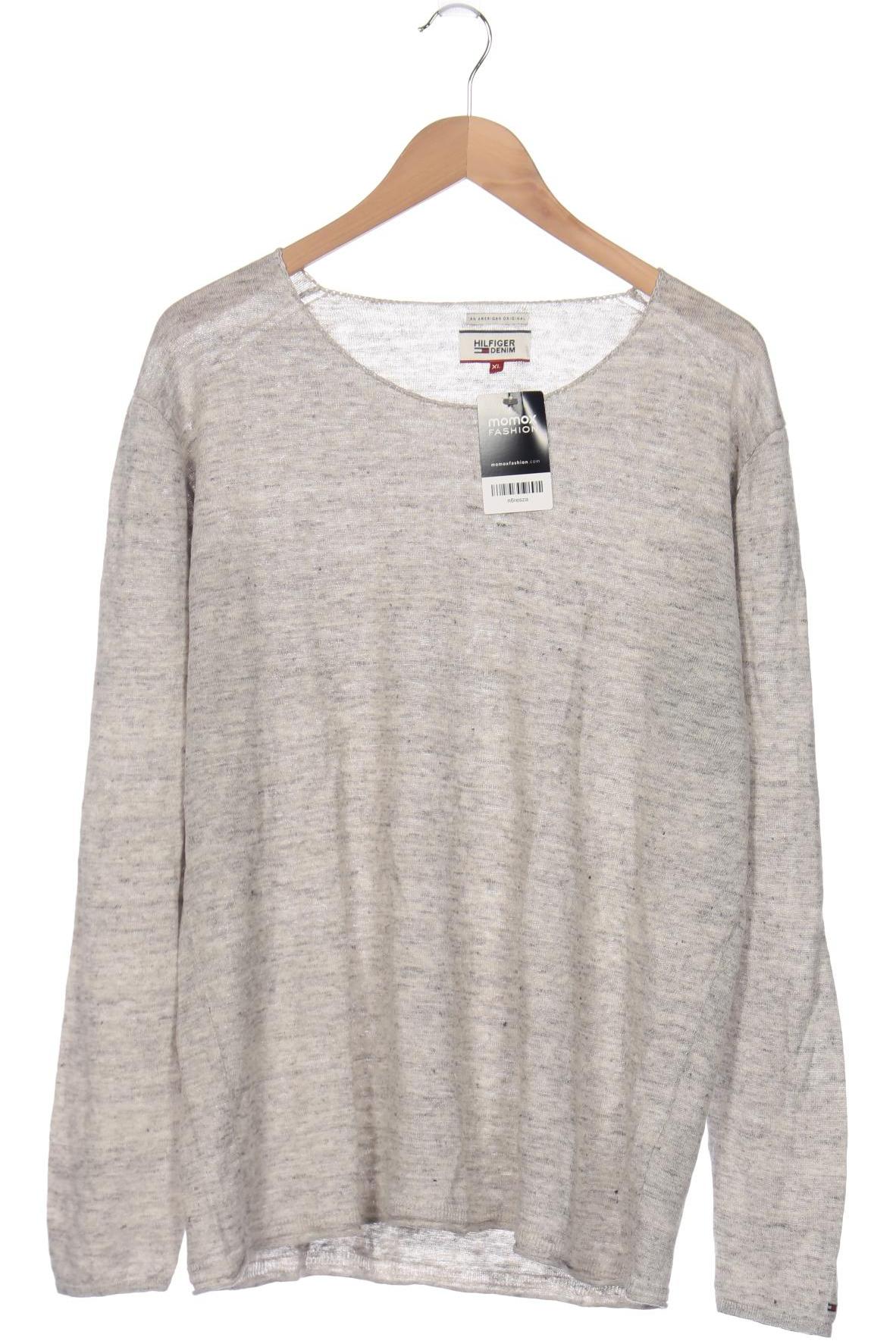 

HILFIGER DENIM Herren Pullover, grau