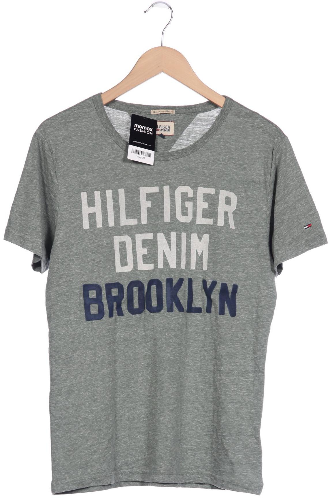 

HILFIGER DENIM Herren T-Shirt, grün