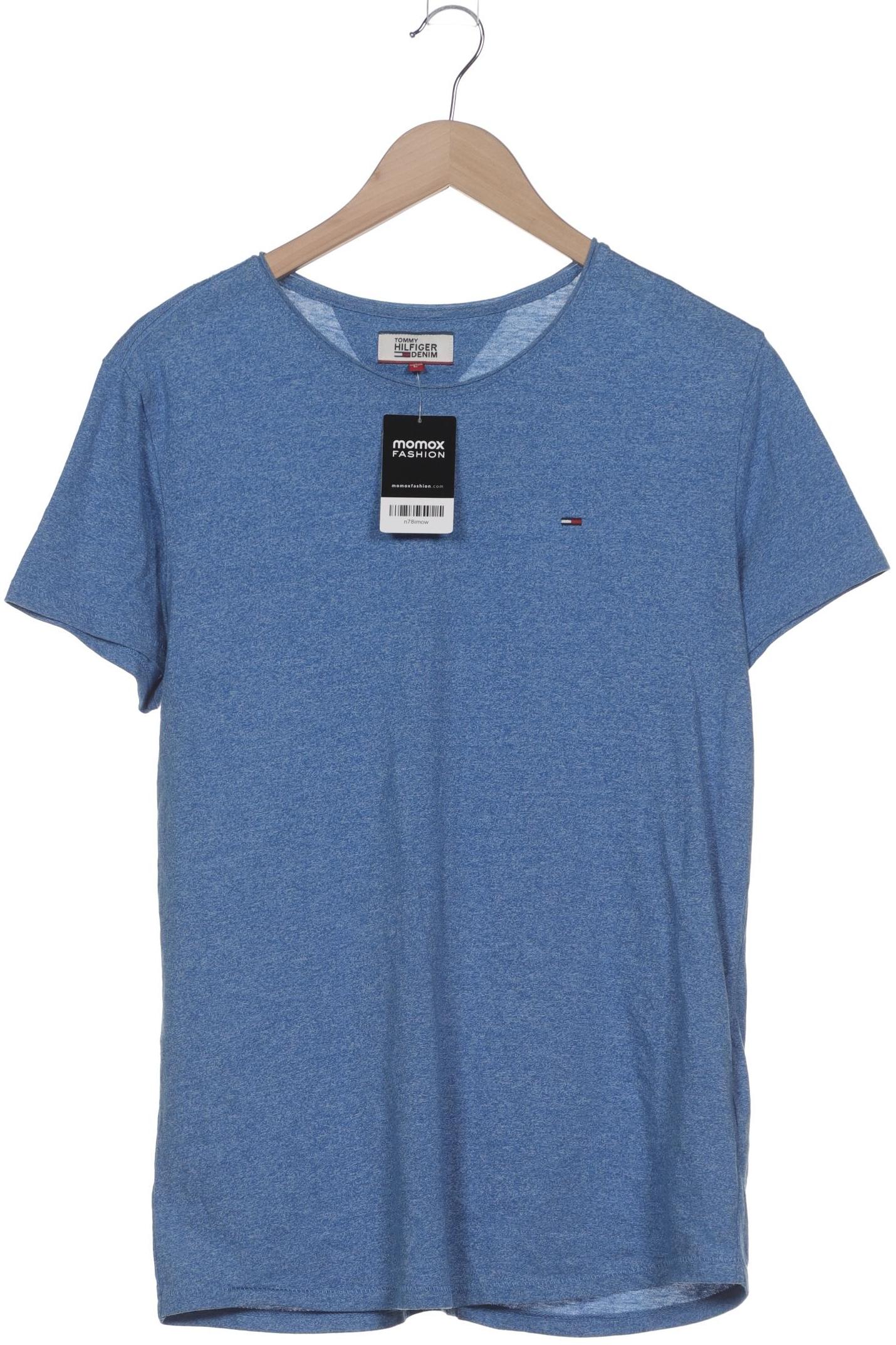 

Hilfiger Denim Herren T-Shirt, blau, Gr. 52
