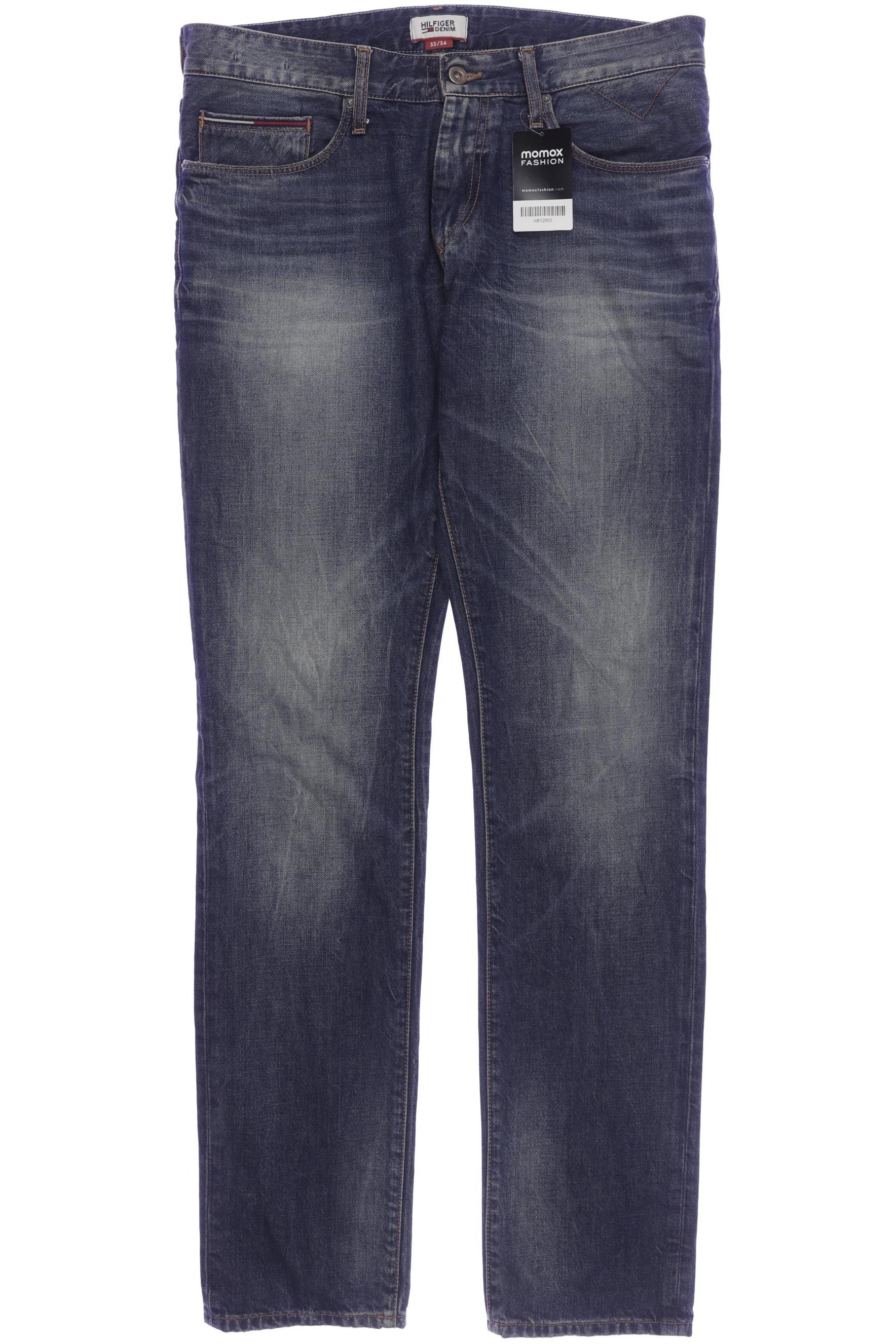 

Hilfiger Denim Herren Jeans, blau, Gr. 33