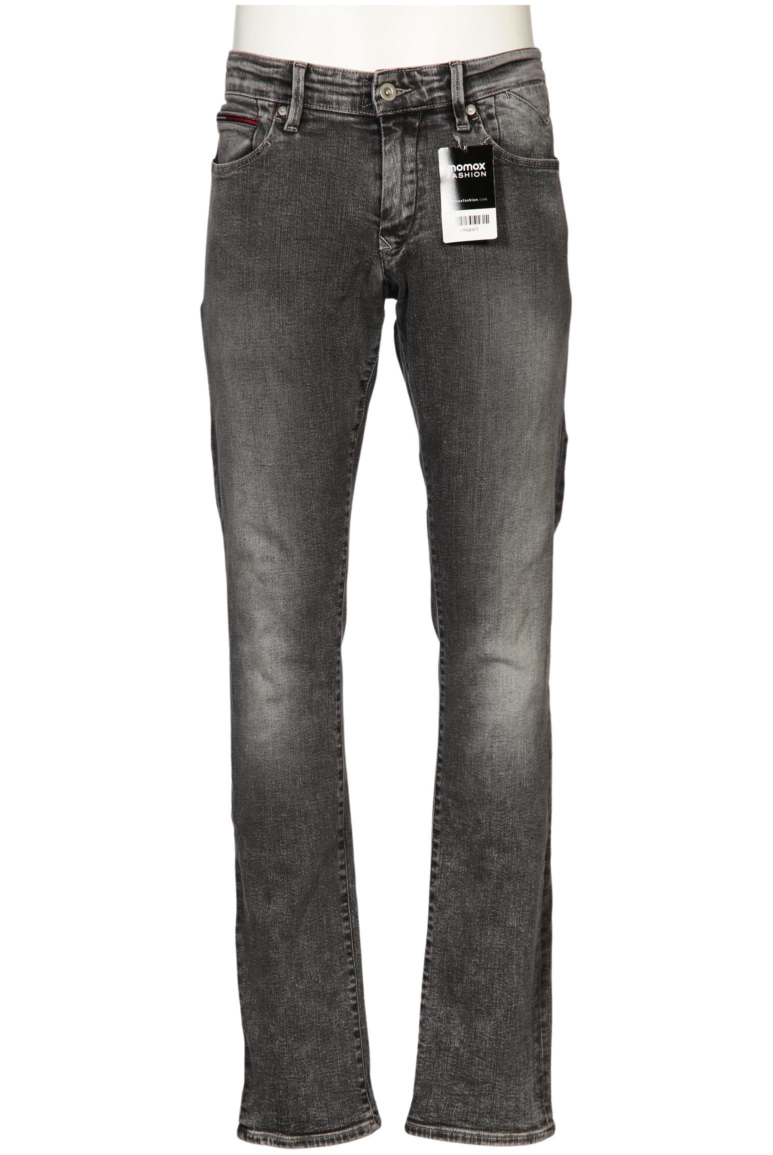 

Hilfiger Denim Herren Jeans, grau, Gr. 32