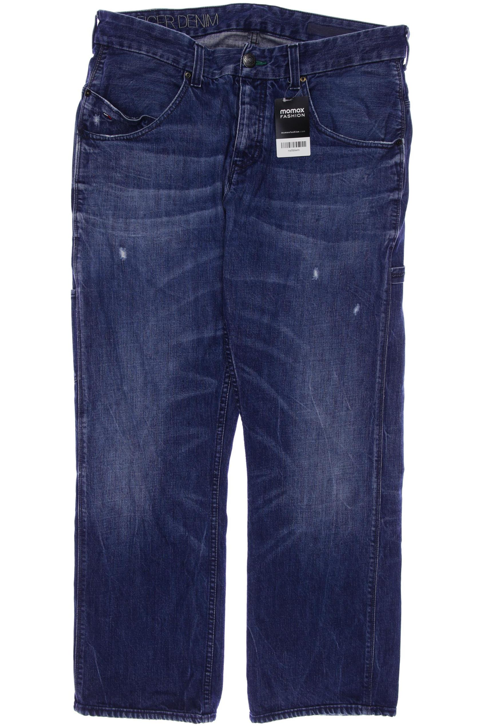 

Hilfiger Denim Herren Jeans, blau, Gr. 36
