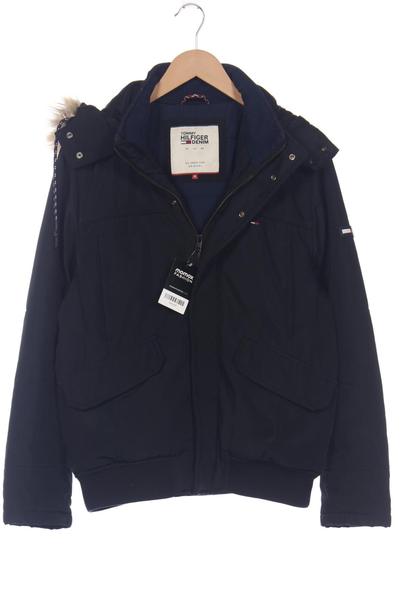 

Hilfiger Denim Herren Jacke, schwarz, Gr. 48