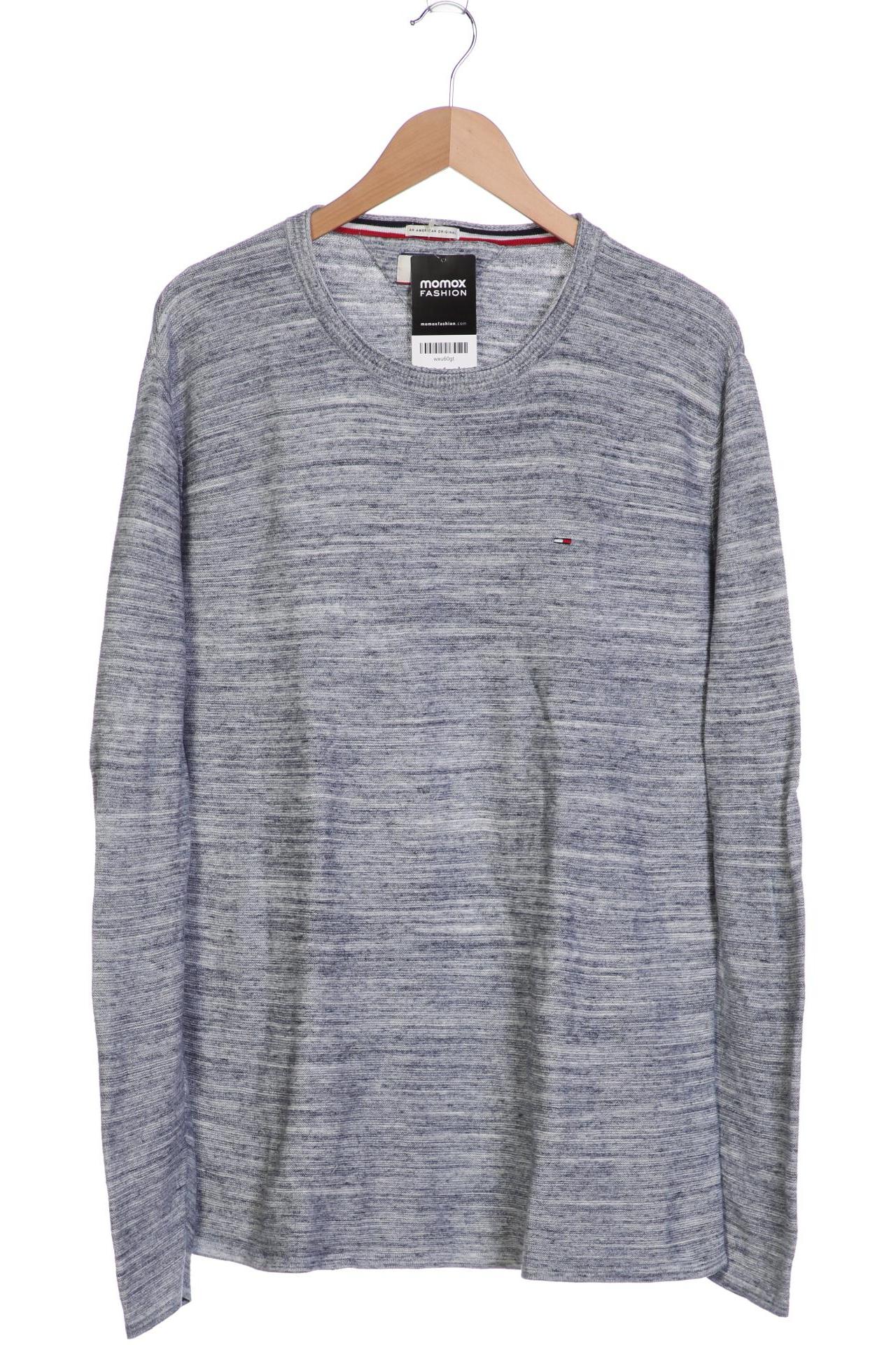 

HILFIGER DENIM Herren Pullover, marineblau