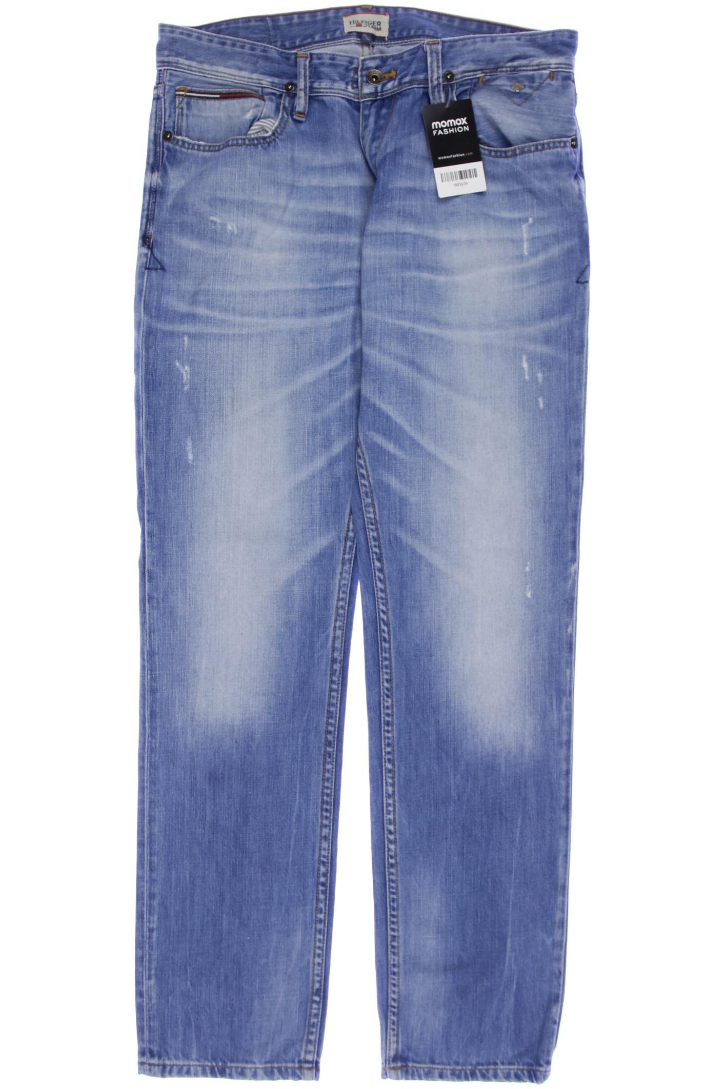 

HILFIGER DENIM Herren Jeans, blau