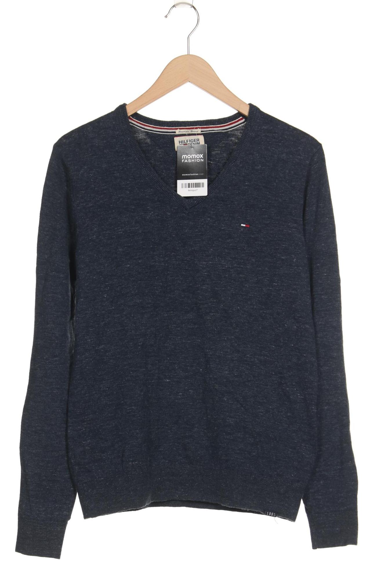 

Hilfiger Denim Herren Pullover, marineblau, Gr. 48
