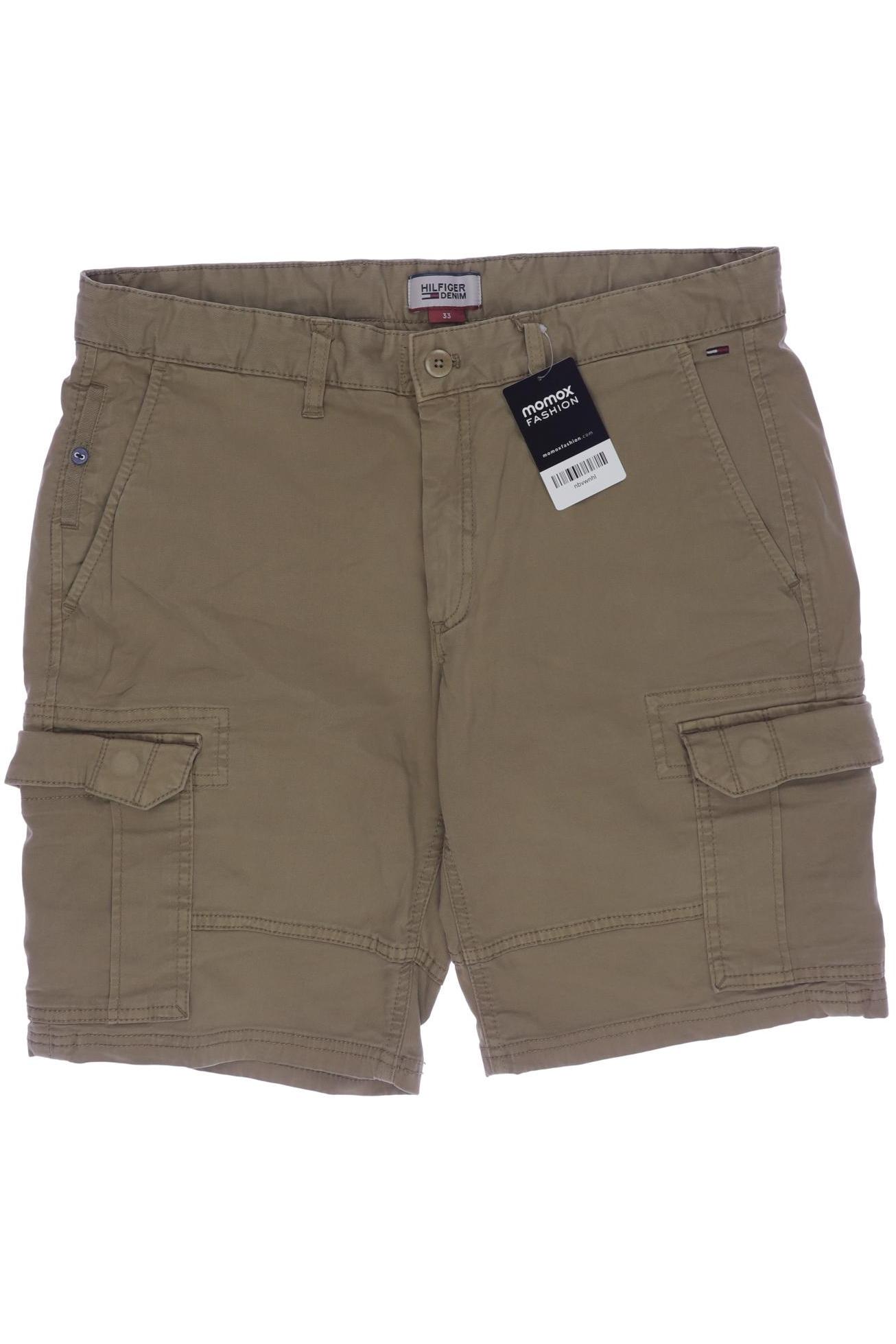 

Hilfiger Denim Herren Shorts, braun, Gr. 33