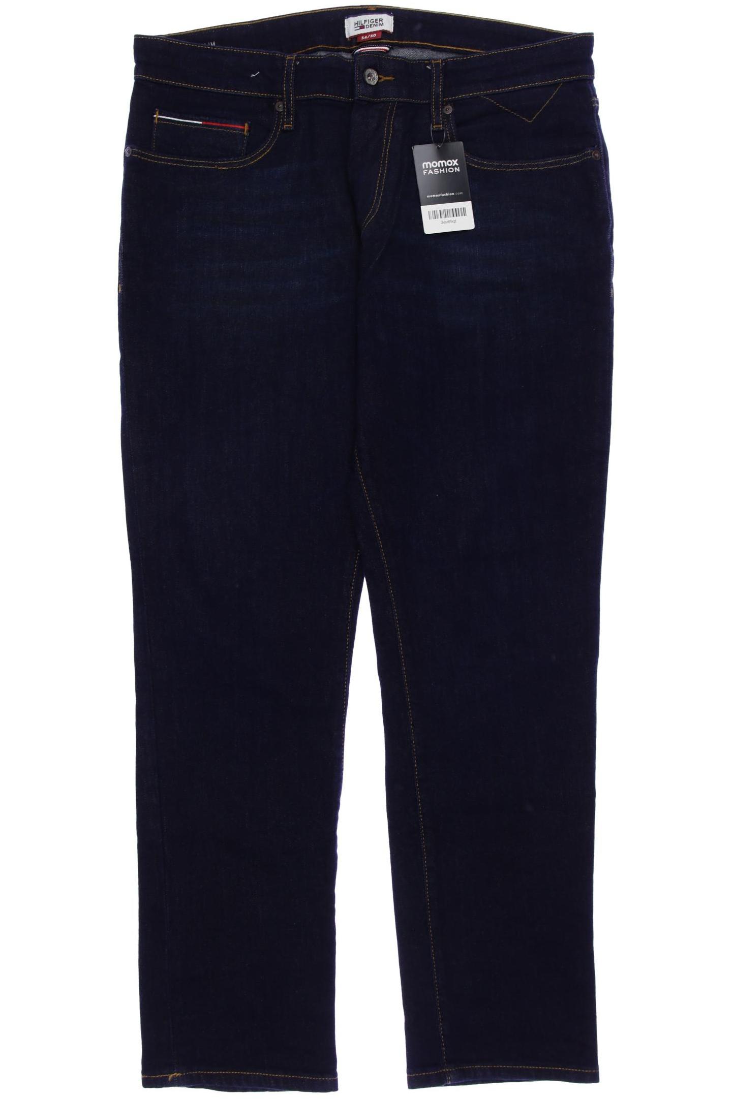 

Hilfiger Denim Herren Jeans, marineblau, Gr. 34