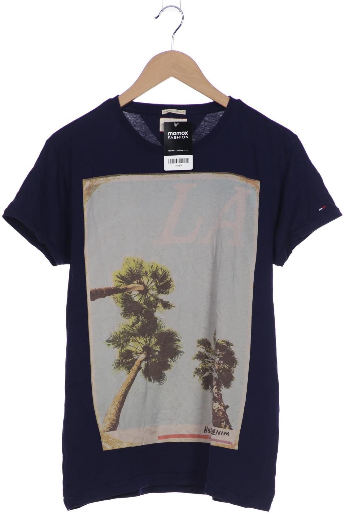 

Hilfiger Denim Herren T-Shirt, marineblau, Gr. 46