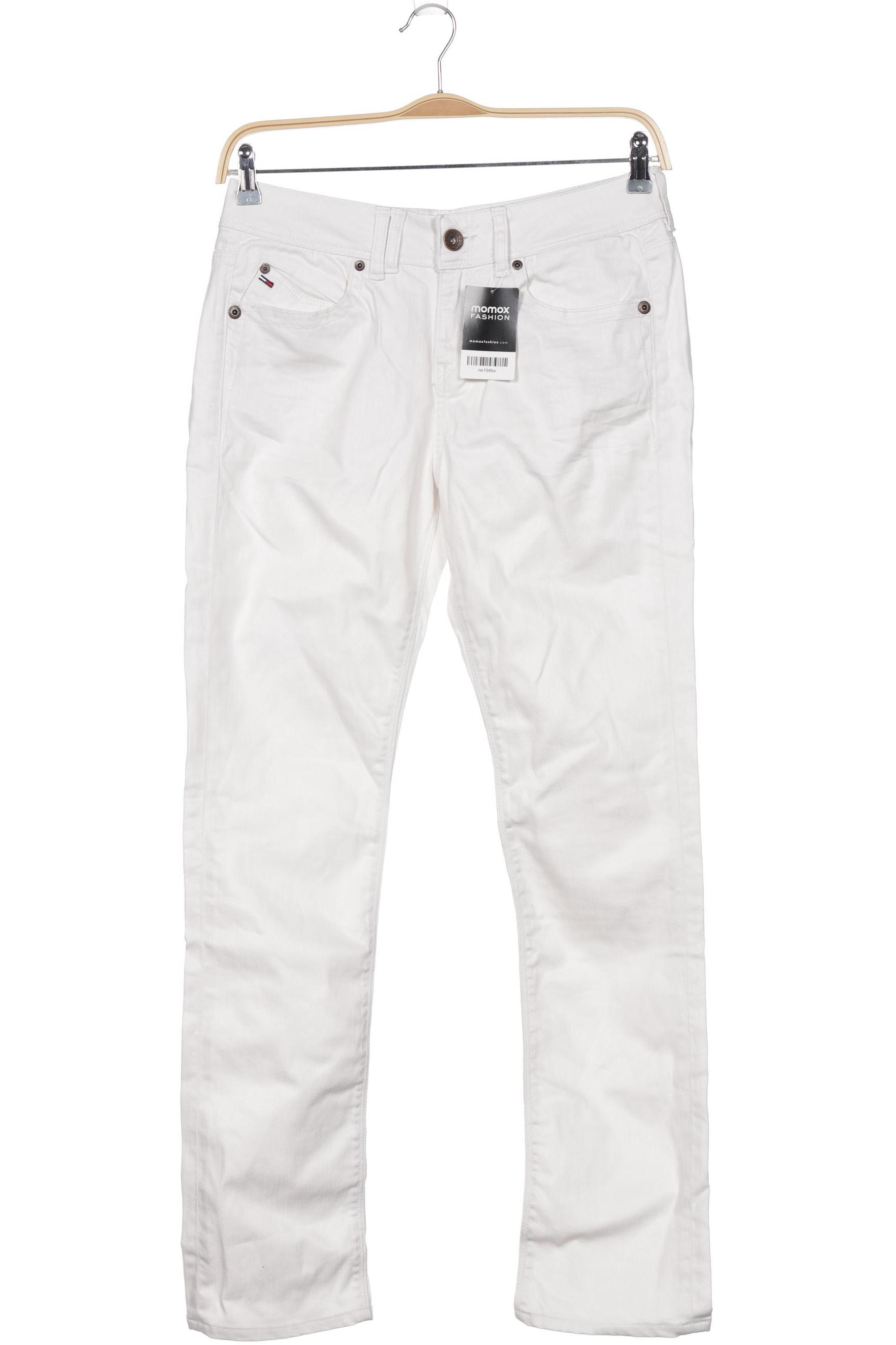 

HILFIGER DENIM Herren Jeans, weiß