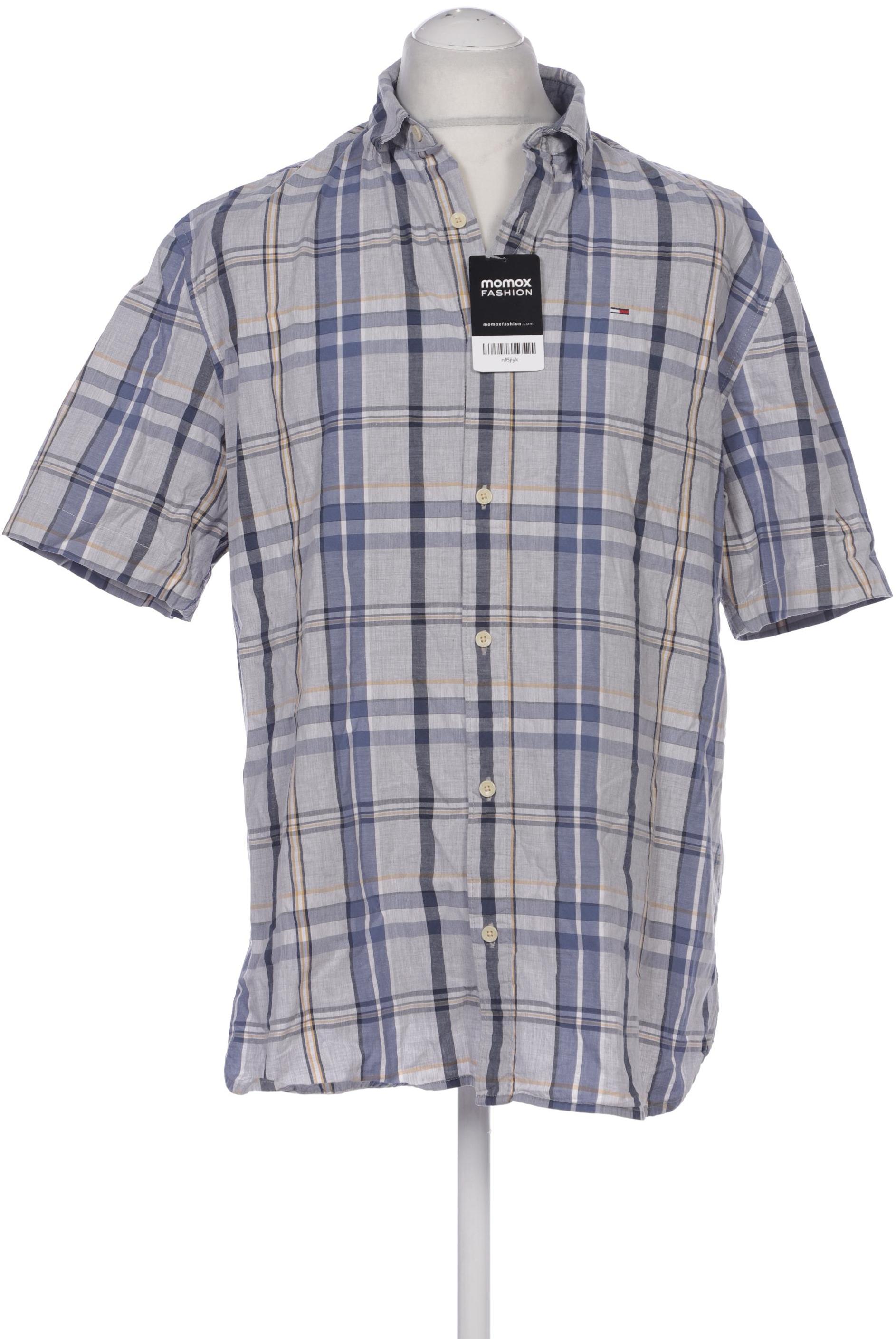 

Hilfiger Denim Herren Hemd, grau, Gr. 54