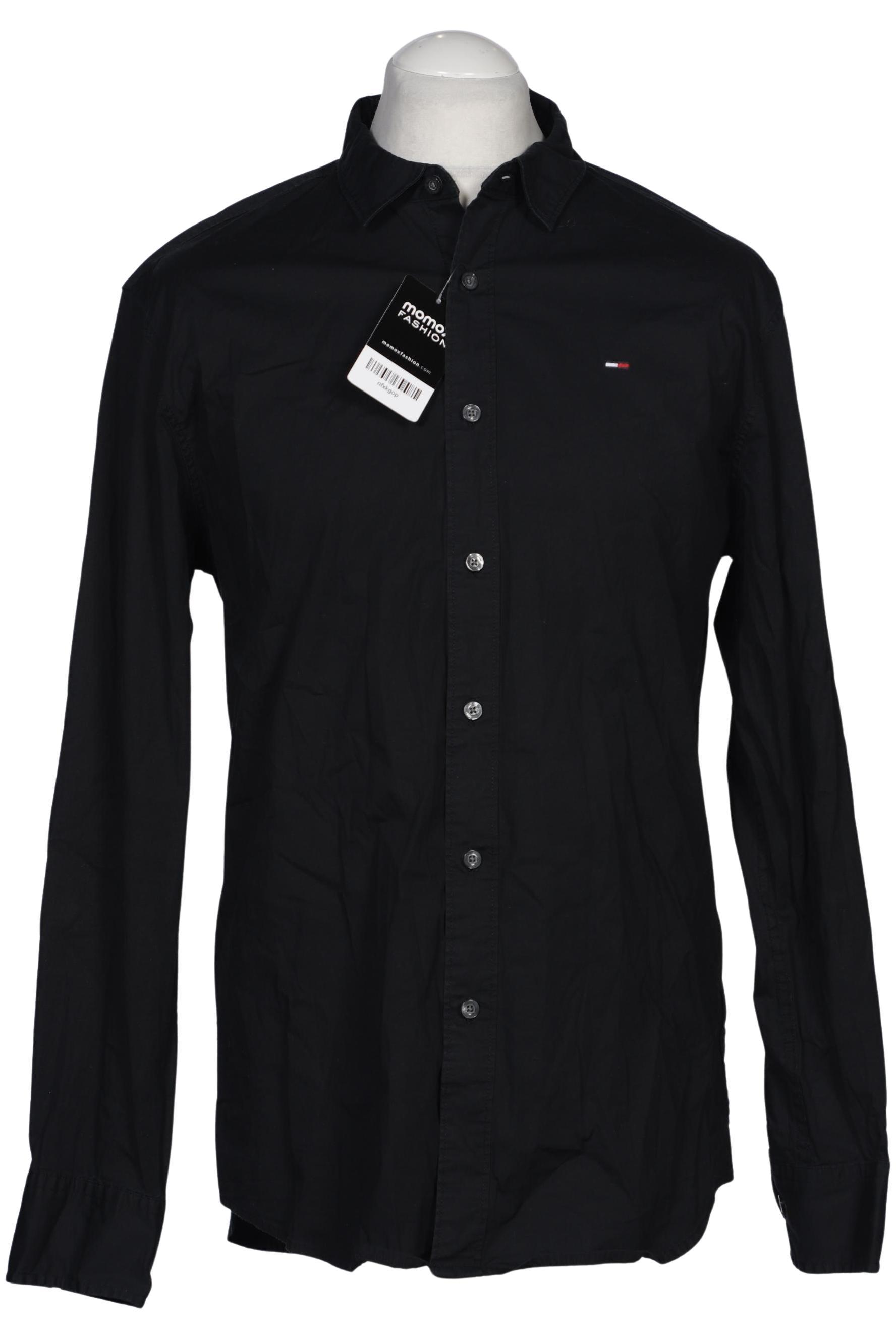 

Hilfiger Denim Herren Hemd, marineblau, Gr. 54