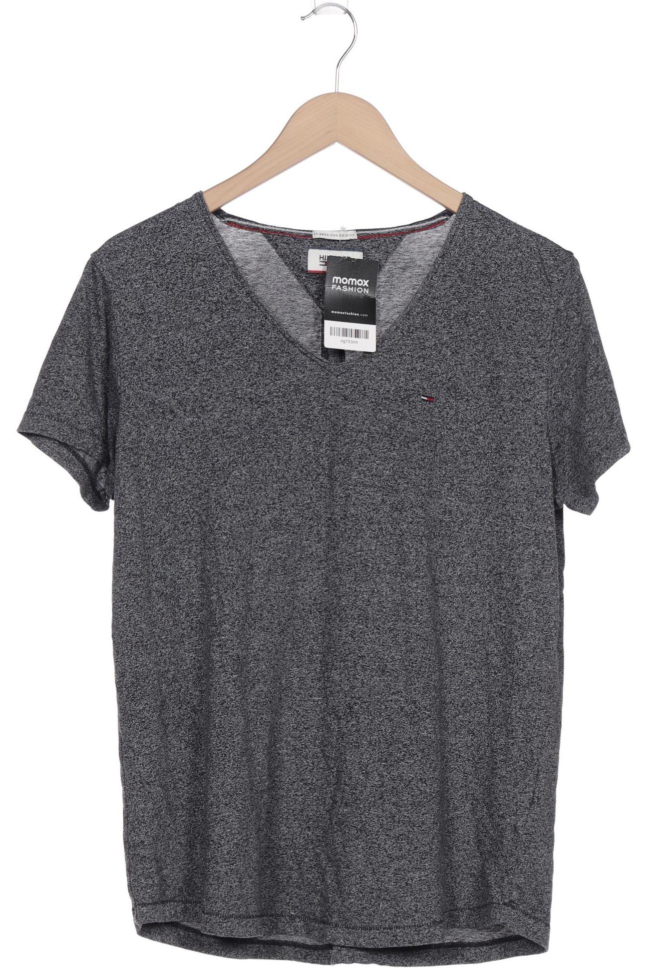 

HILFIGER DENIM Herren T-Shirt, marineblau