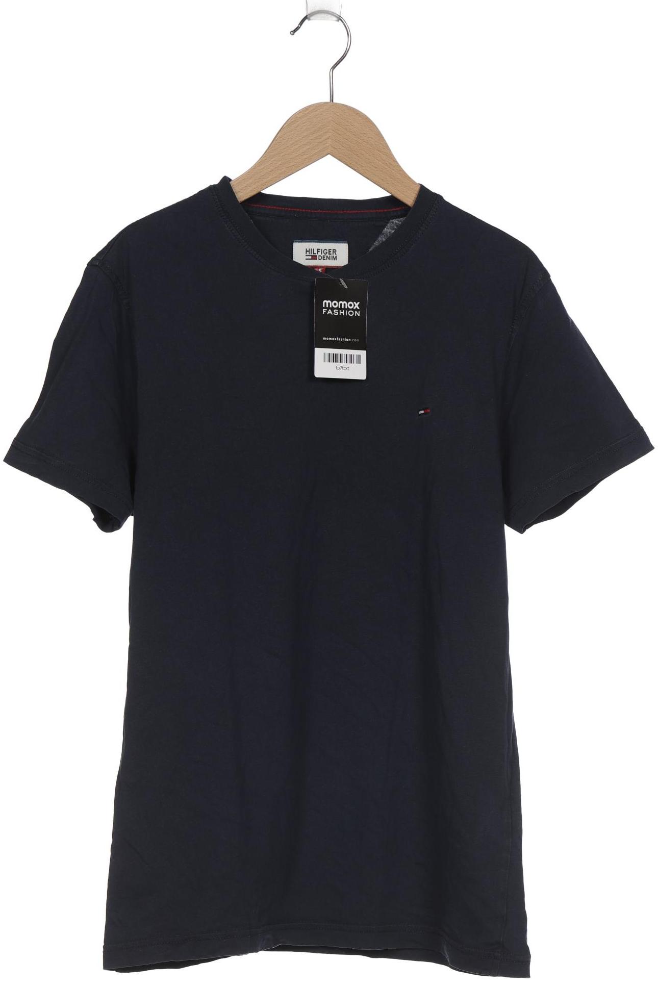 

HILFIGER DENIM Herren T-Shirt, marineblau