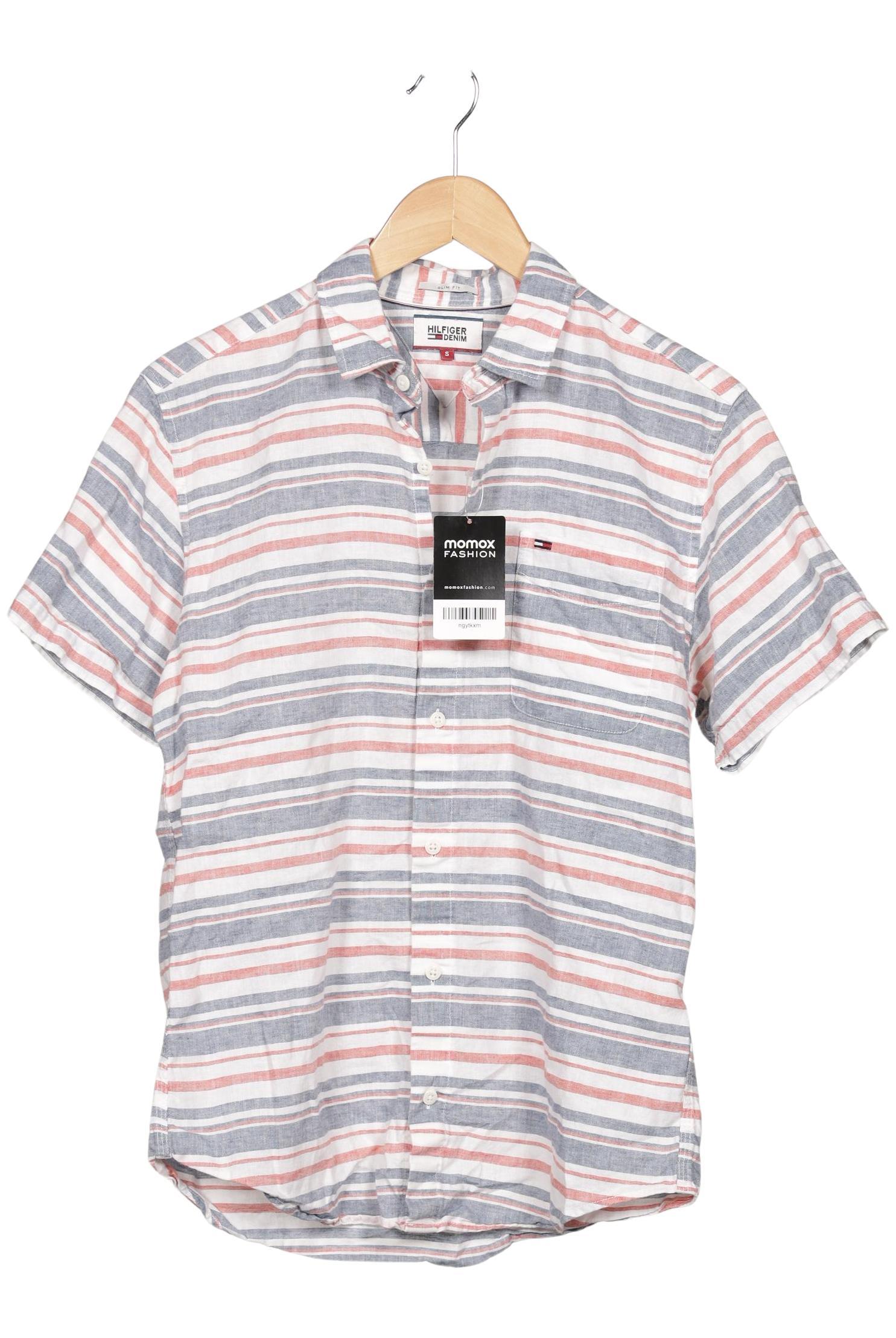 

Hilfiger Denim Herren Hemd, mehrfarbig, Gr. 46