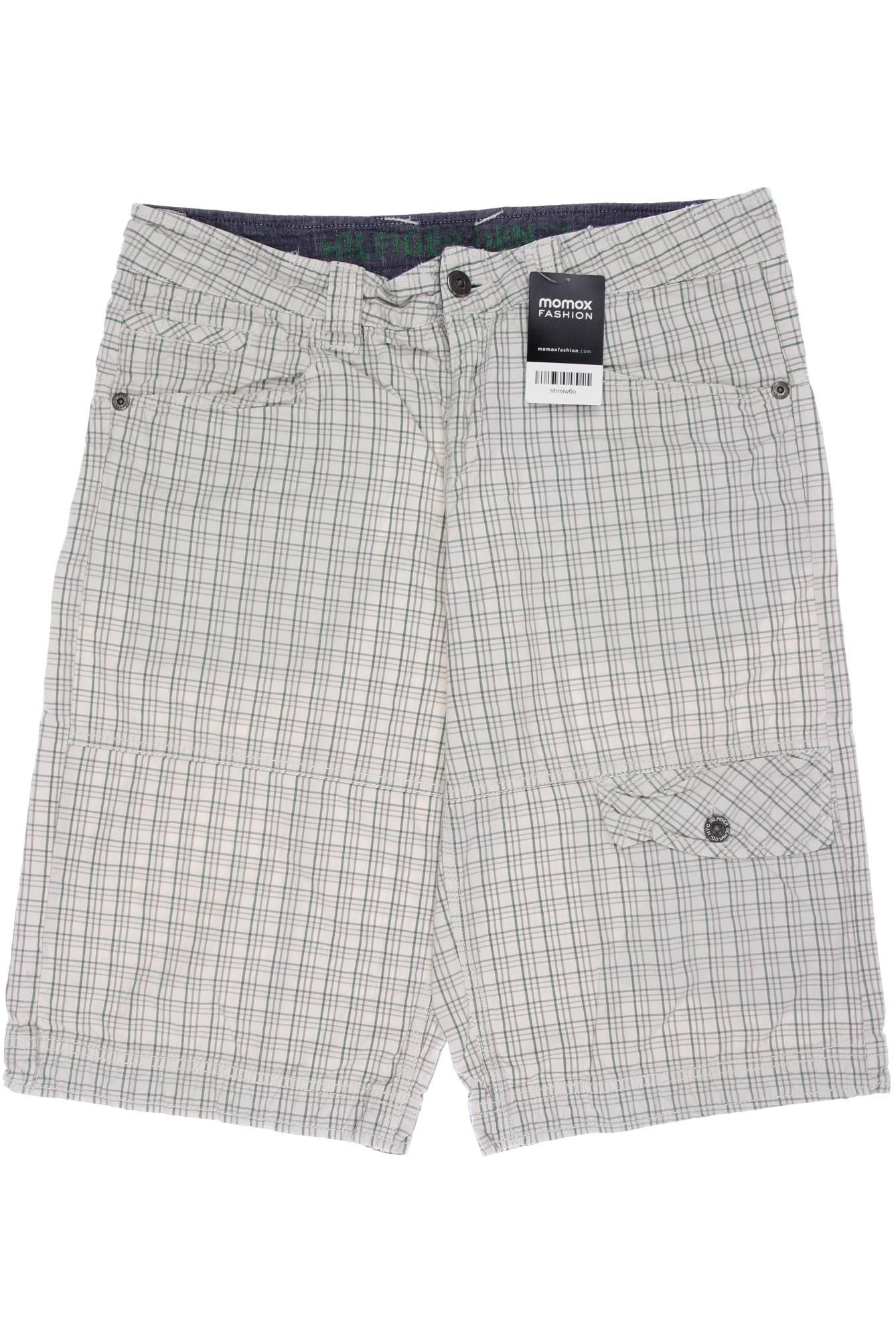 

Hilfiger Denim Herren Shorts, weiß, Gr. 33