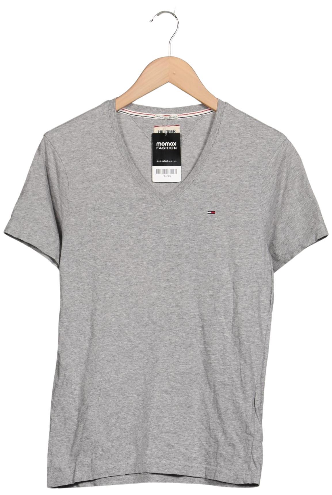 

Hilfiger Denim Herren T-Shirt, grau, Gr. 46