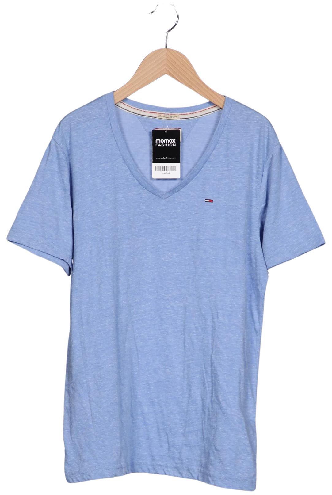 

Hilfiger Denim Herren T-Shirt, hellblau, Gr. 48