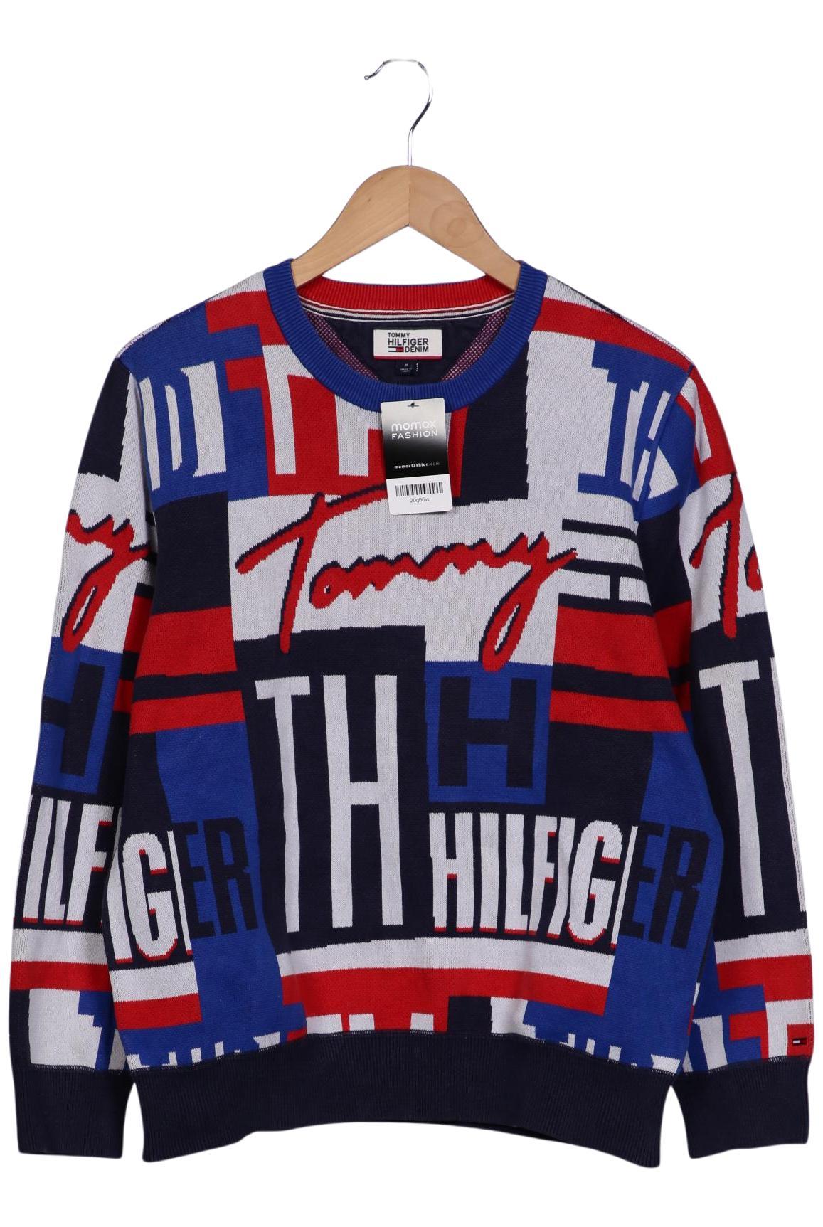 

Hilfiger Denim Herren Pullover, mehrfarbig, Gr. 48