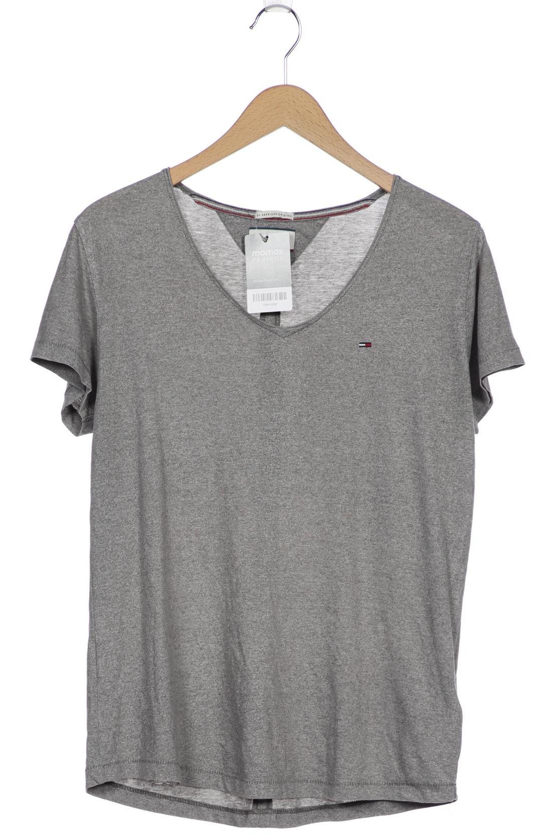 

HILFIGER DENIM Herren T-Shirt, grau