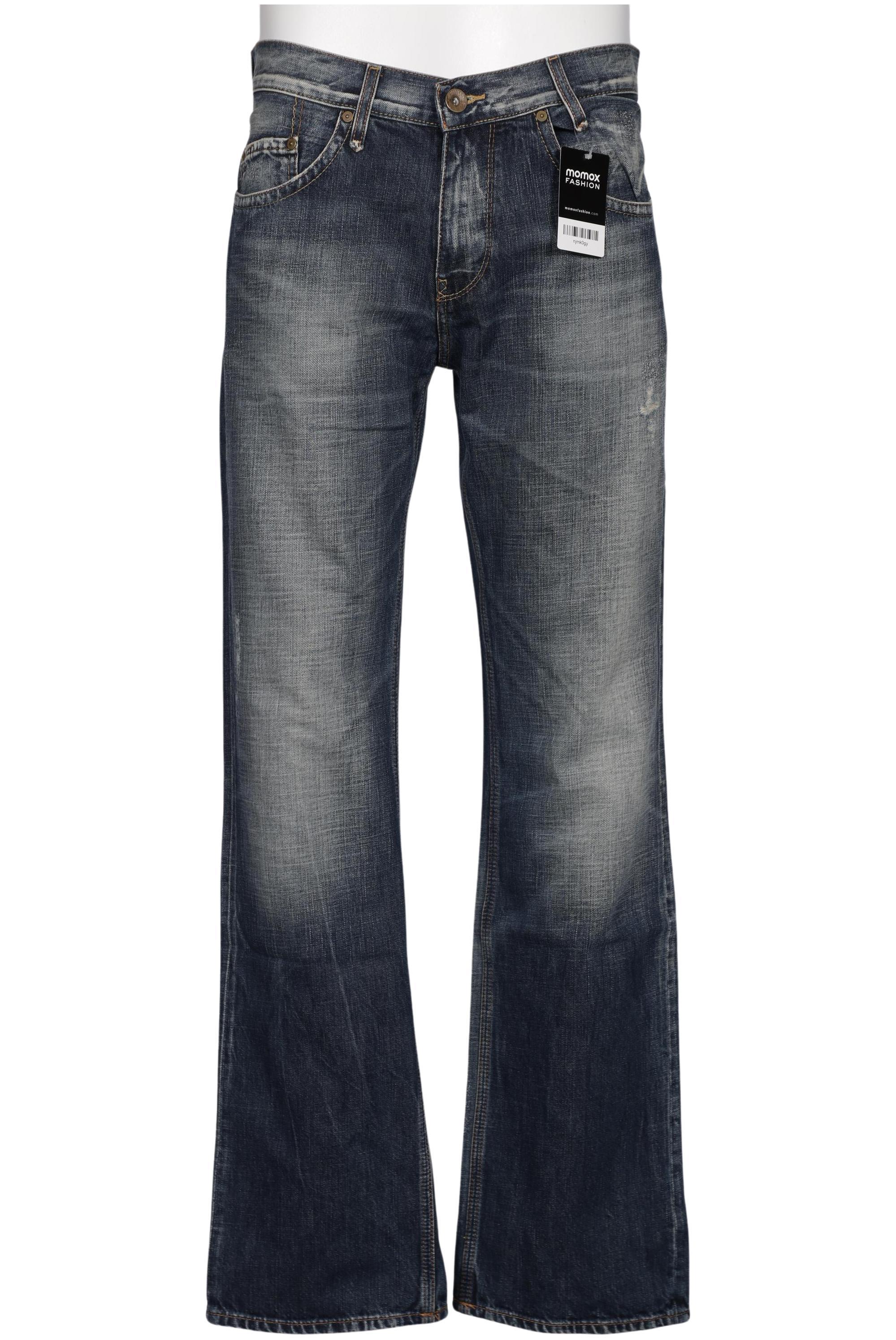

Hilfiger Denim Herren Jeans, blau, Gr. 35