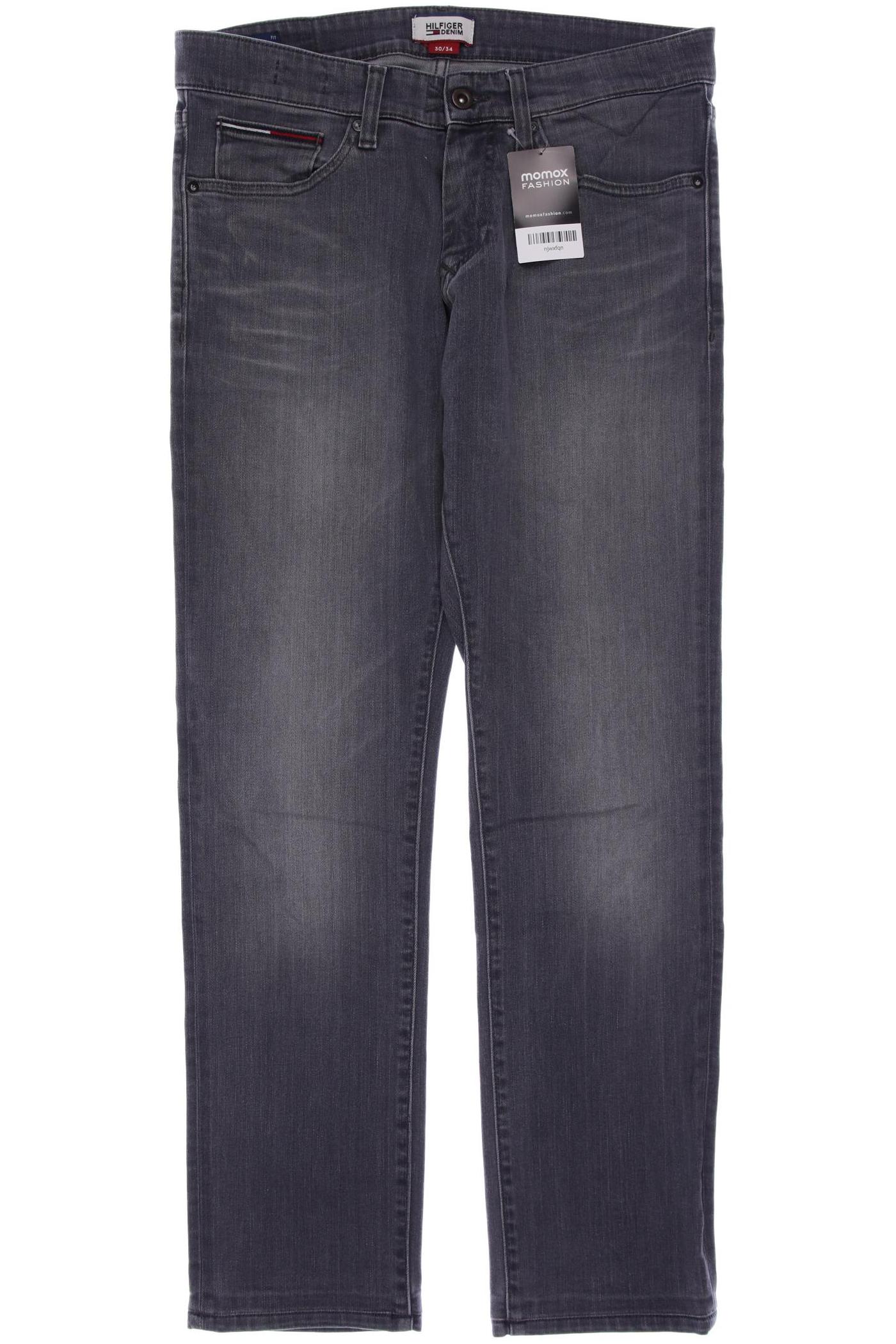 

Hilfiger Denim Herren Jeans, grau, Gr. 30